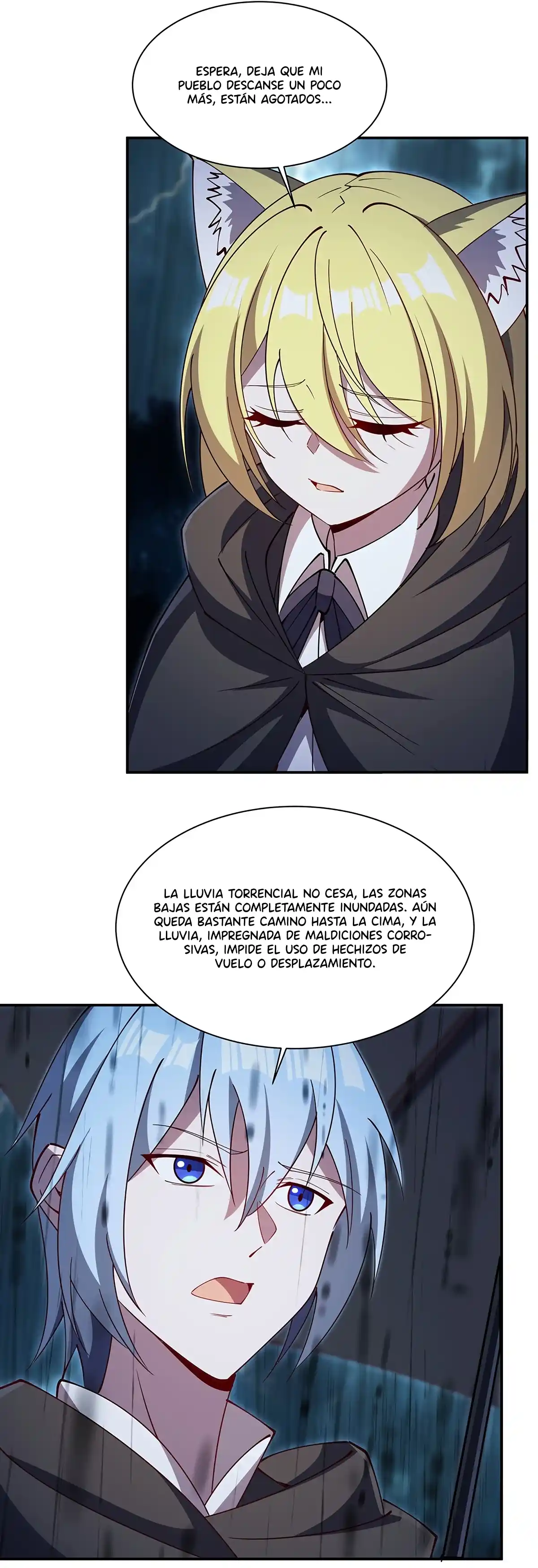 The Blood Princess And The Knight - Capítulo 426 - Página 22 - LectorTMOo