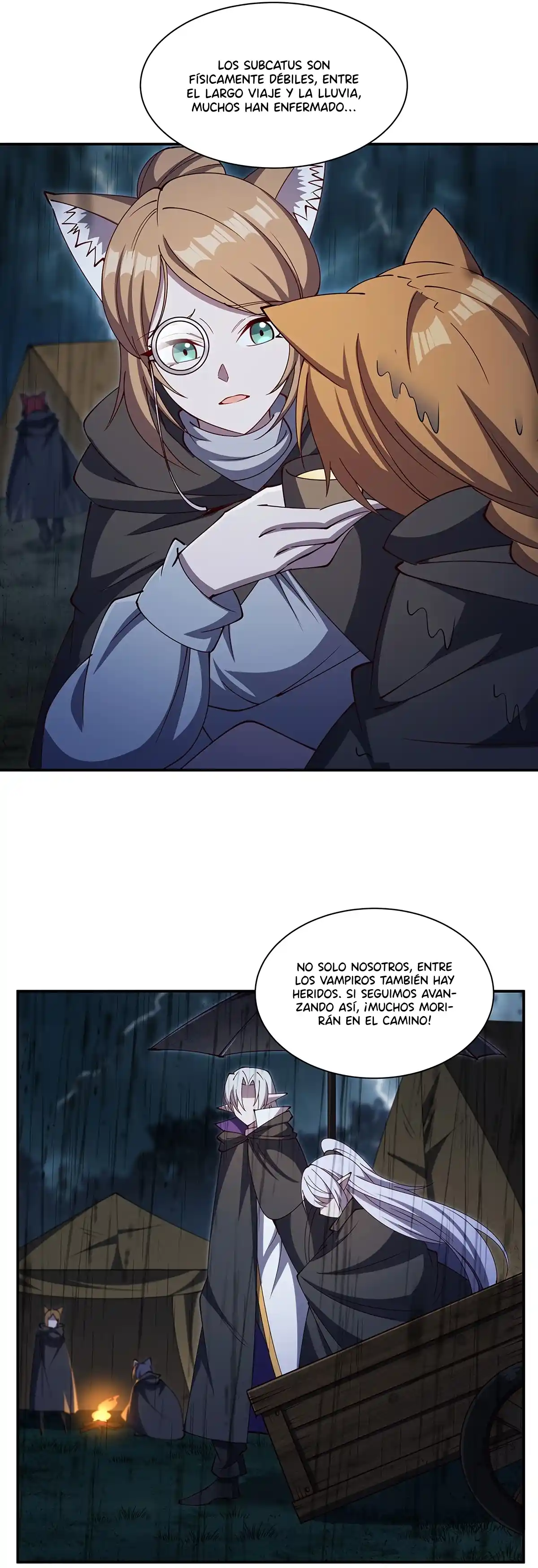 The Blood Princess And The Knight - Capítulo 426 - Página 24 - LectorTMOo