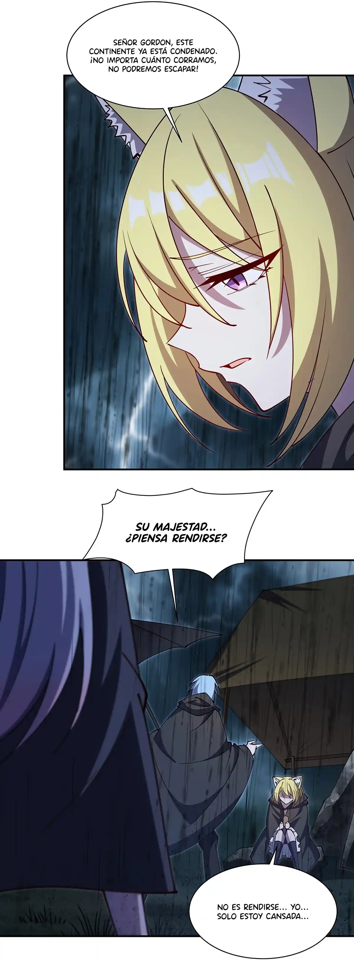 The Blood Princess And The Knight - Capítulo 426 - Página 26 - LectorTMOo
