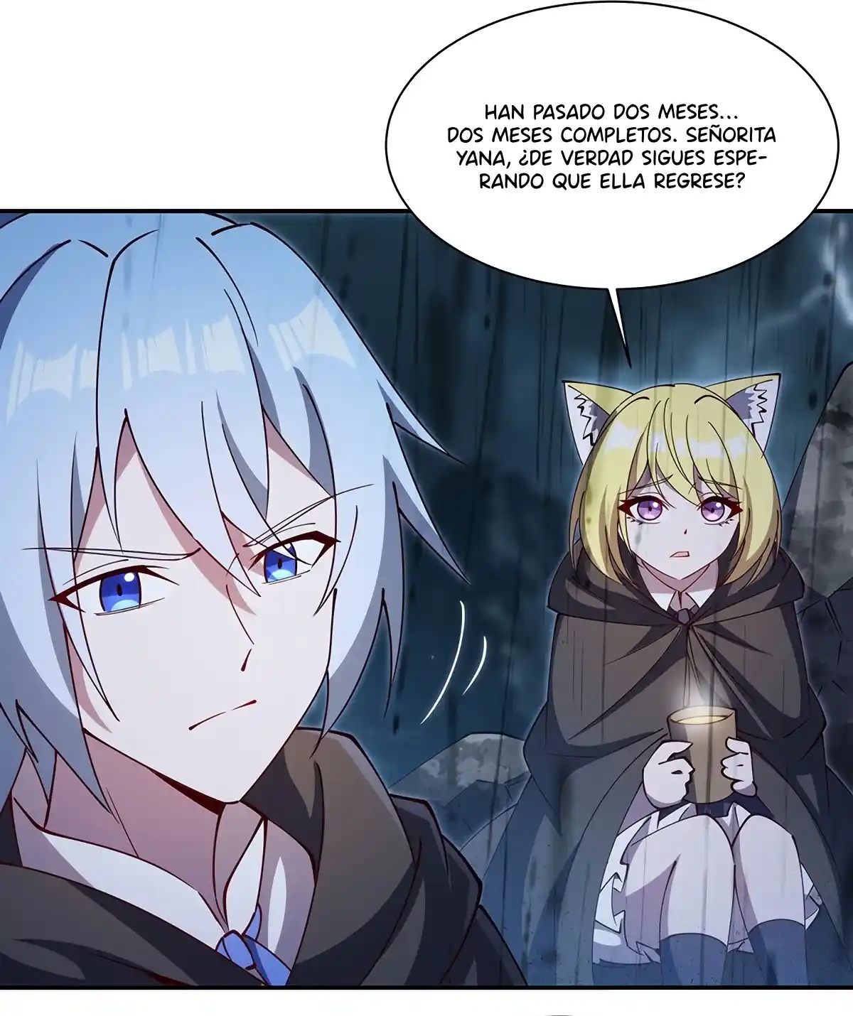 The Blood Princess And The Knight - Capítulo 426 - Página 28 - LectorTMOo