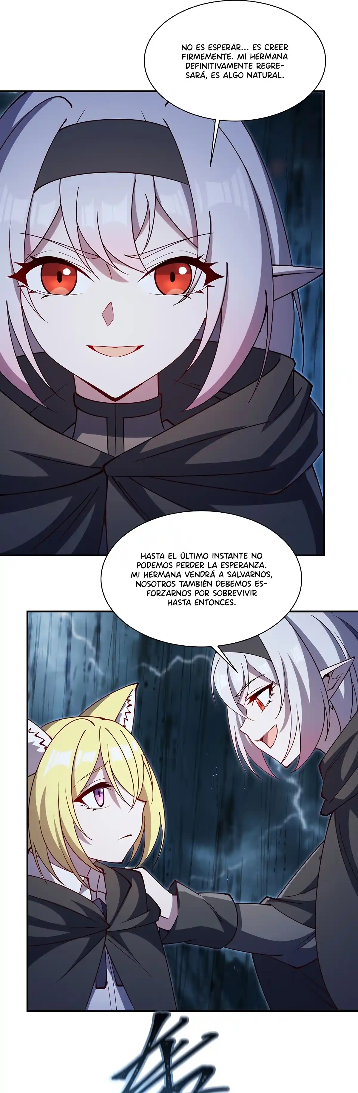 The Blood Princess And The Knight - Capítulo 426 - Página 29 - LectorTMOo