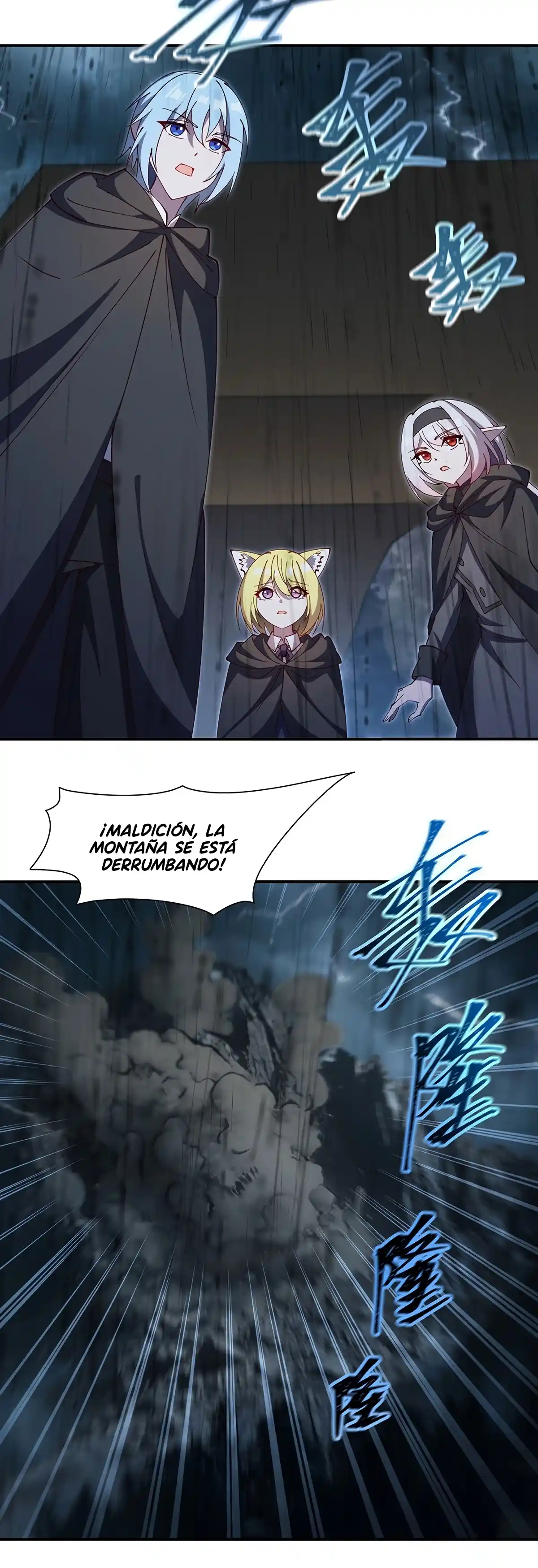The Blood Princess And The Knight - Capítulo 426 - Página 30 - LectorTMOo