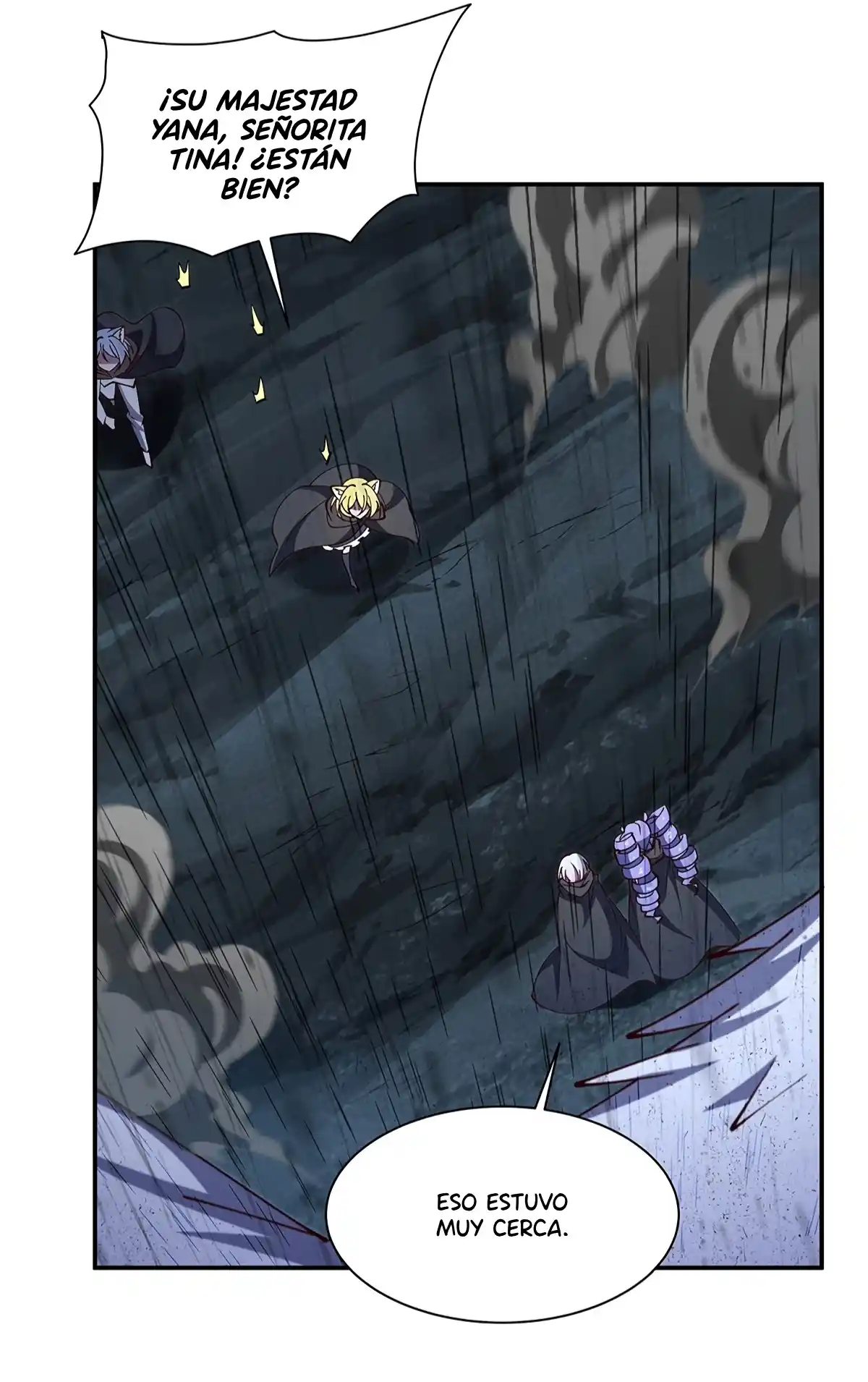 The Blood Princess And The Knight - Capítulo 427 - Página 15 - LectorTMOo