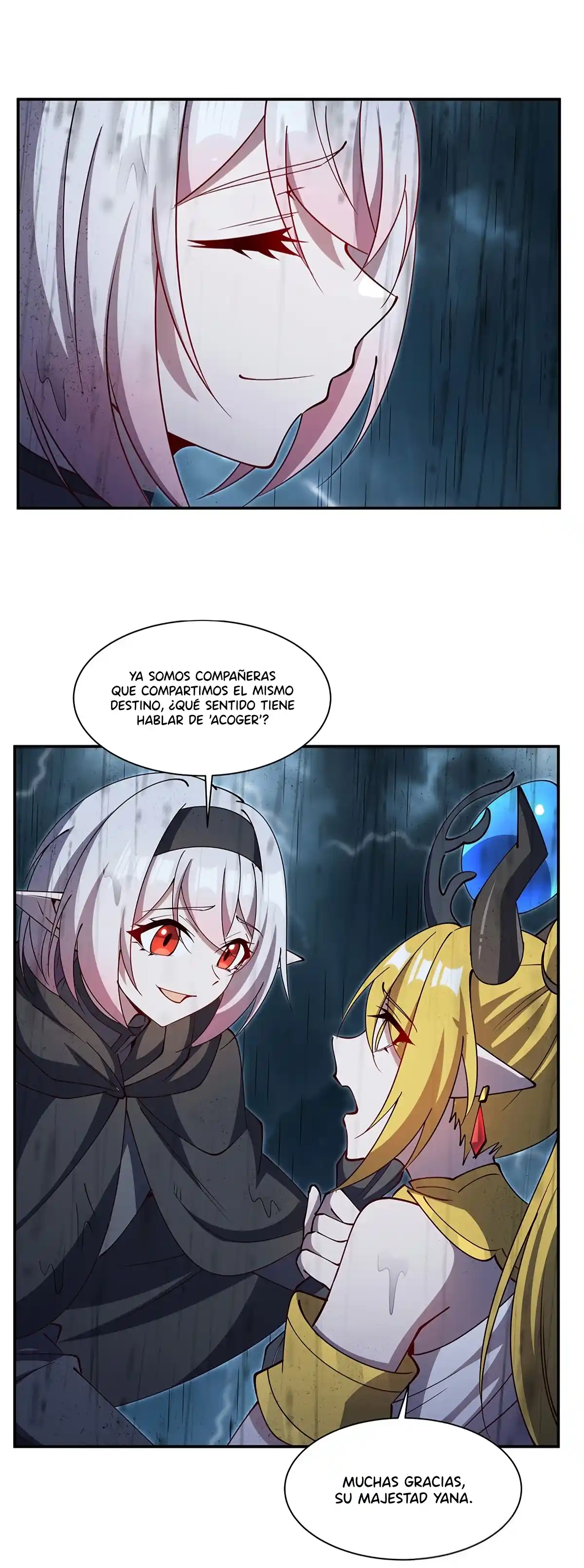 The Blood Princess And The Knight - Capítulo 427 - Página 18 - LectorTMOo