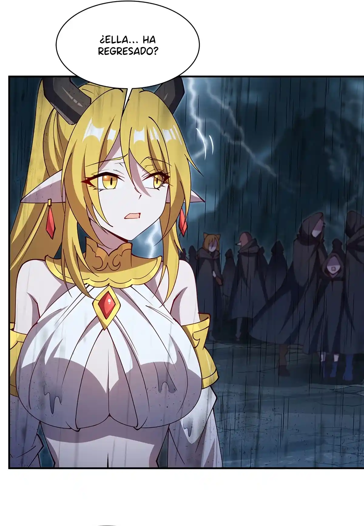 The Blood Princess And The Knight - Capítulo 427 - Página 19 - LectorTMOo