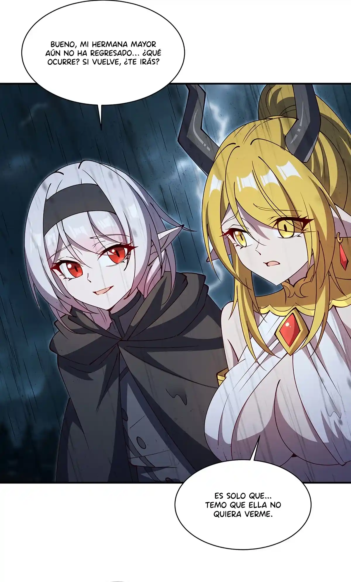 The Blood Princess And The Knight - Capítulo 427 - Página 20 - LectorTMOo