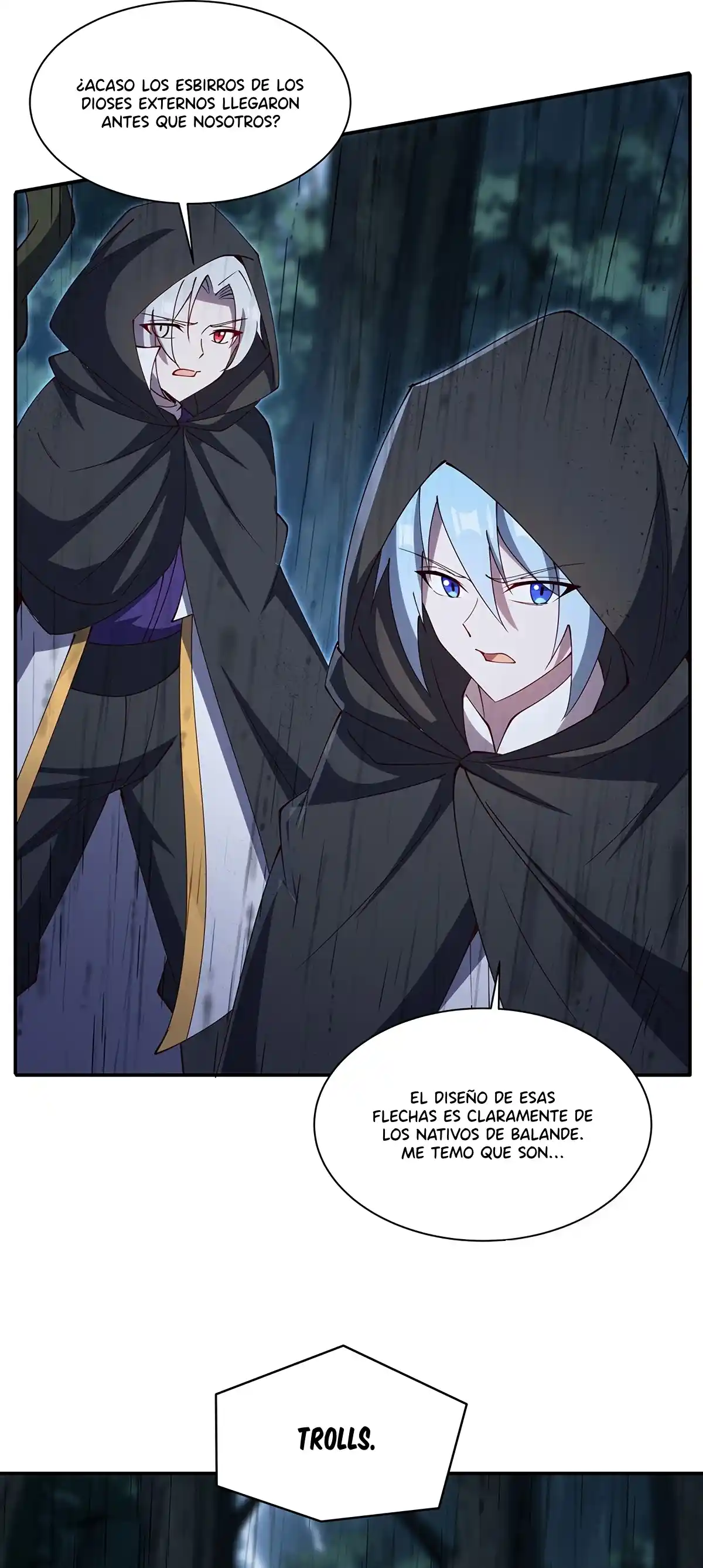 The Blood Princess And The Knight - Capítulo 427 - Página 25 - LectorTMOo
