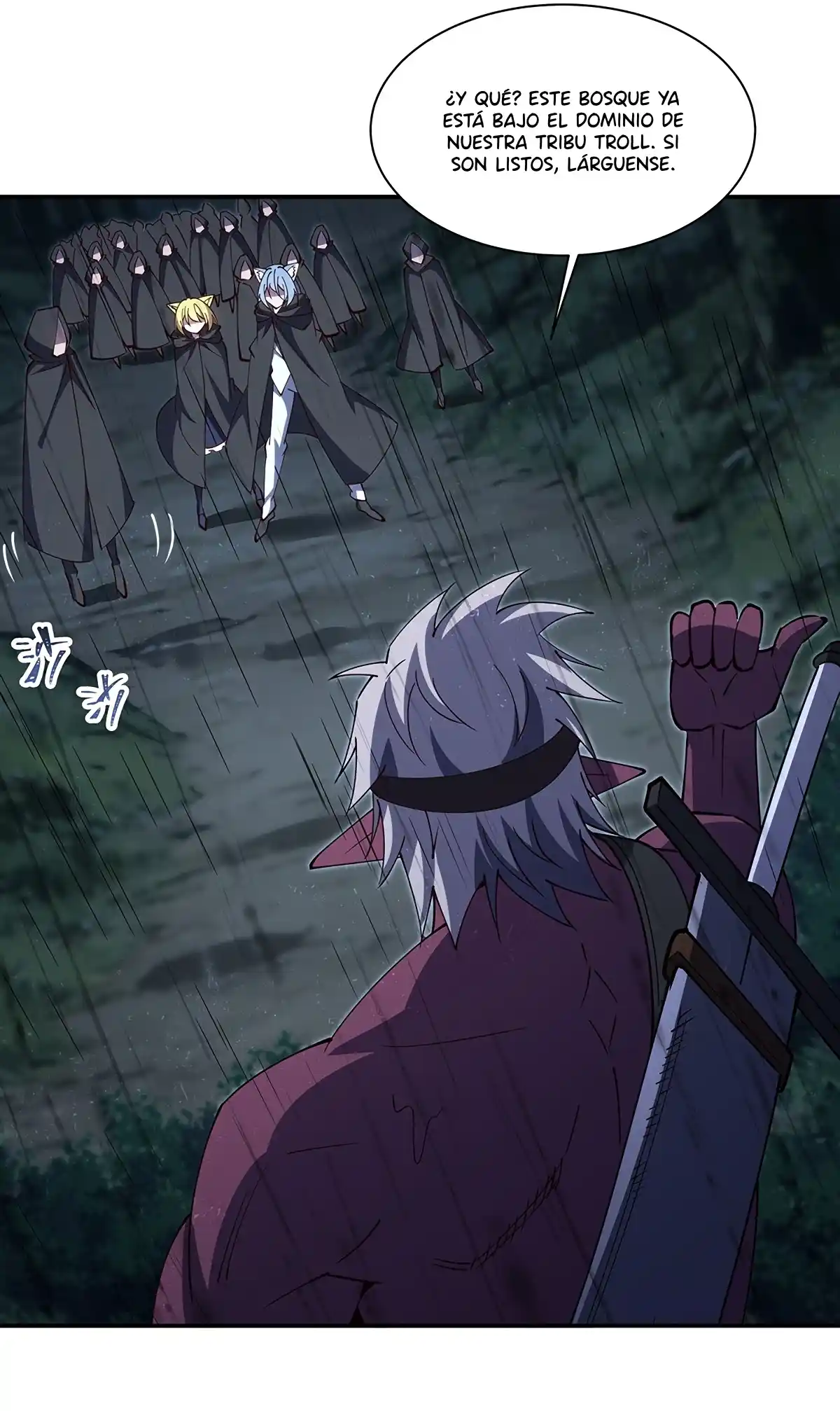 The Blood Princess And The Knight - Capítulo 427 - Página 29 - LectorTMOo