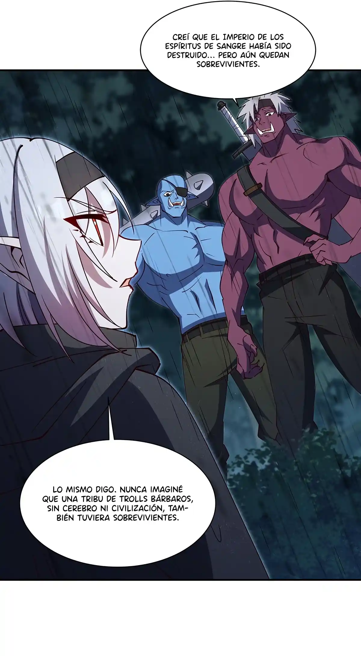 The Blood Princess And The Knight - Capítulo 427 - Página 32 - LectorTMOo