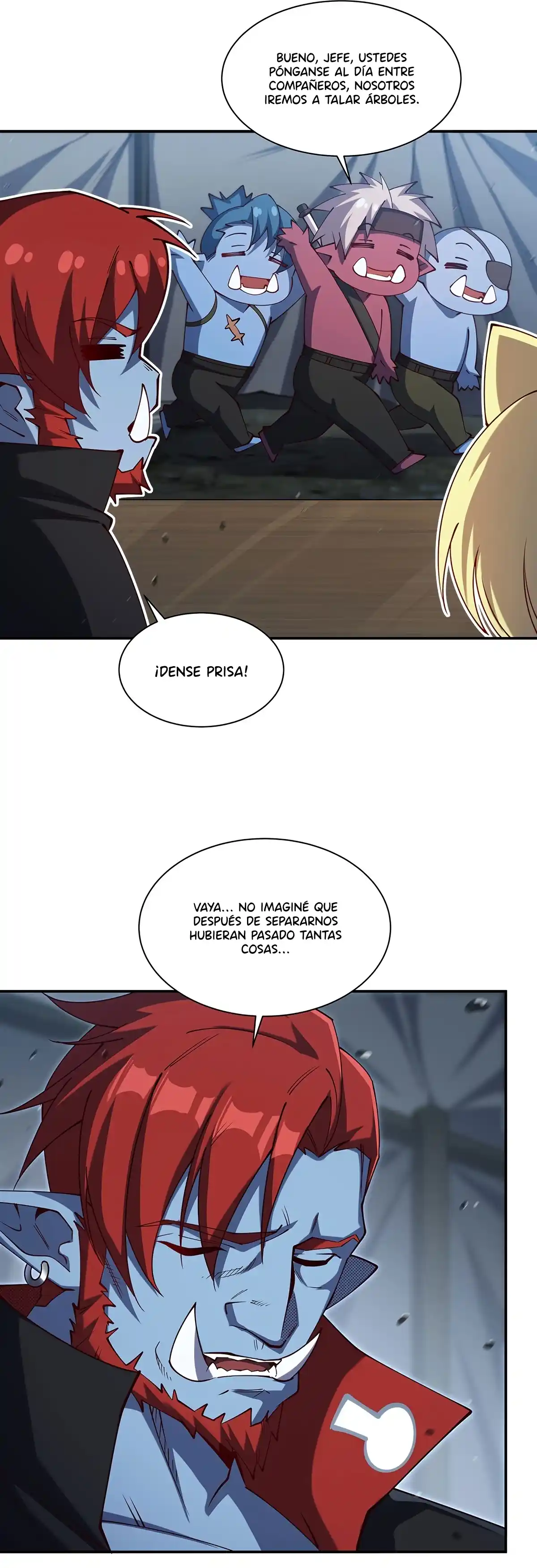 The Blood Princess And The Knight - Capítulo 428 - Página 4 - LectorTMOo