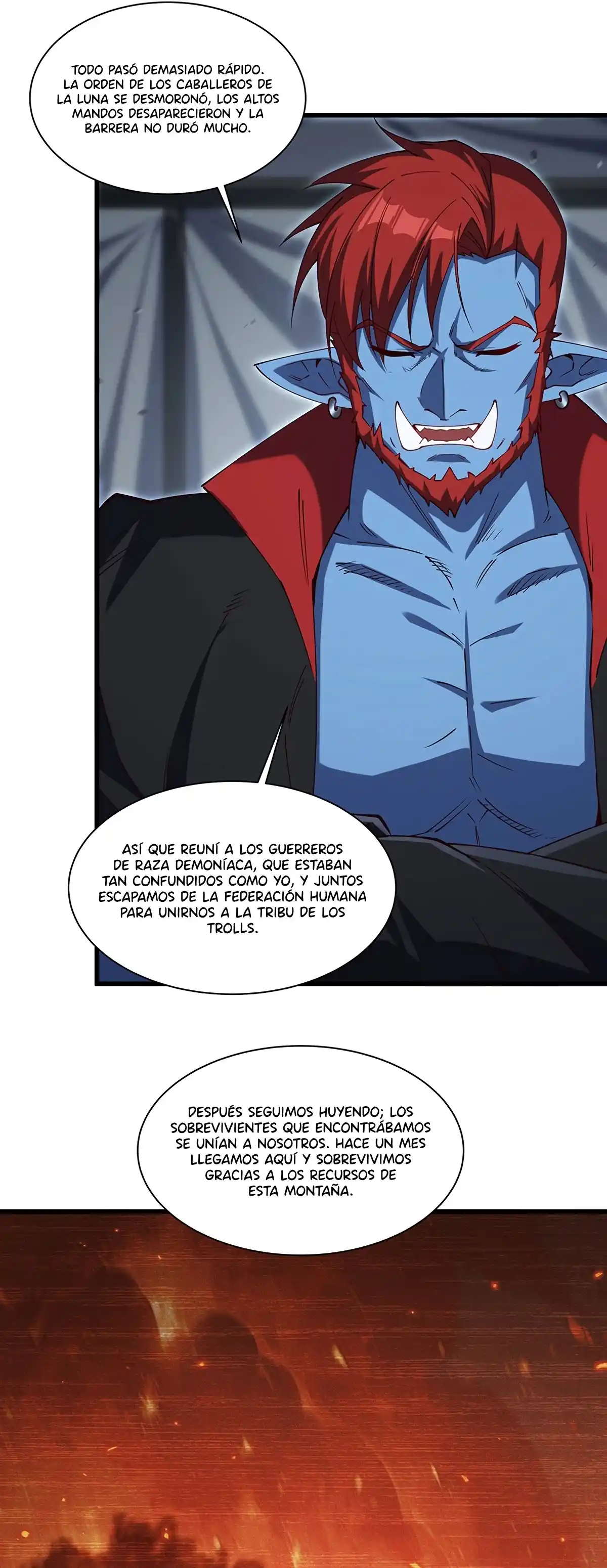 The Blood Princess And The Knight - Capítulo 428 - Página 7 - LectorTMOo