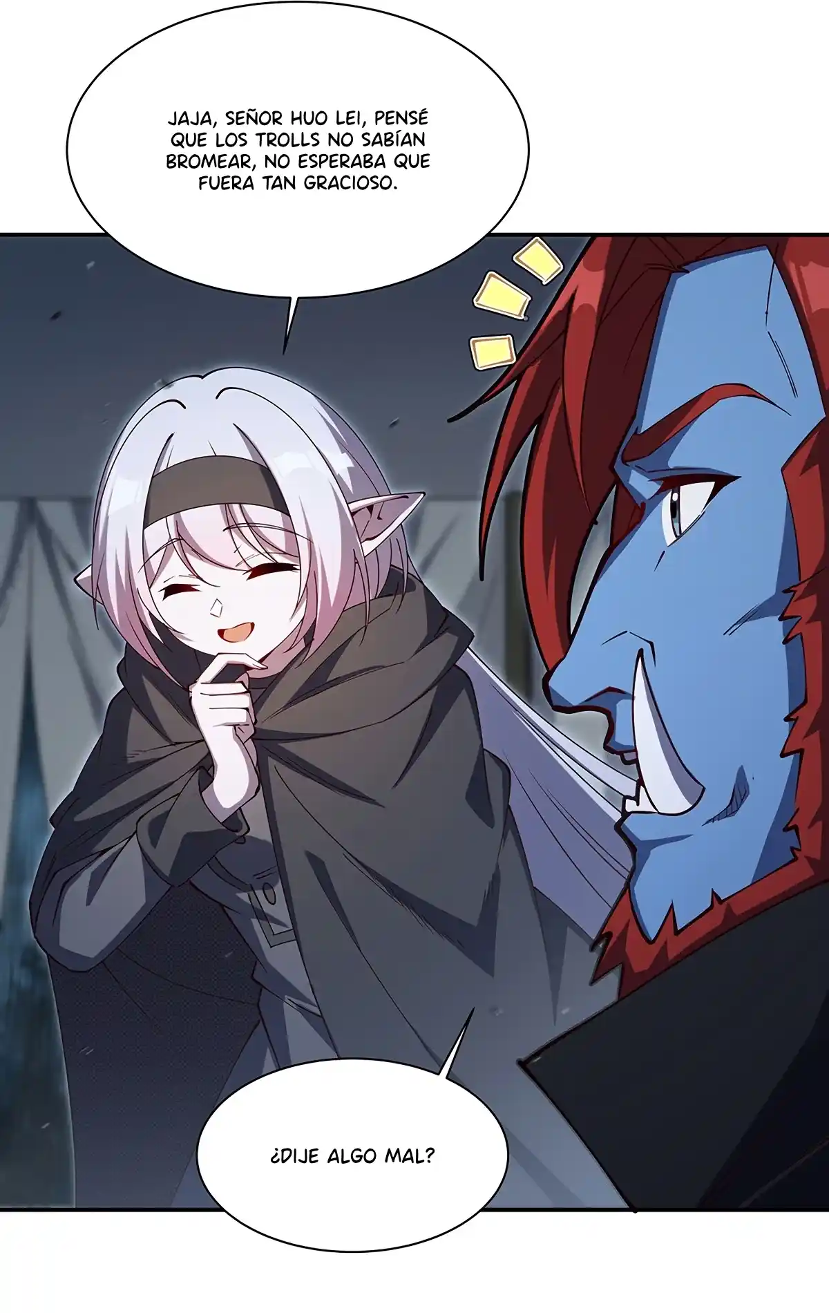 The Blood Princess And The Knight - Capítulo 428 - Página 14 - LectorTMOo