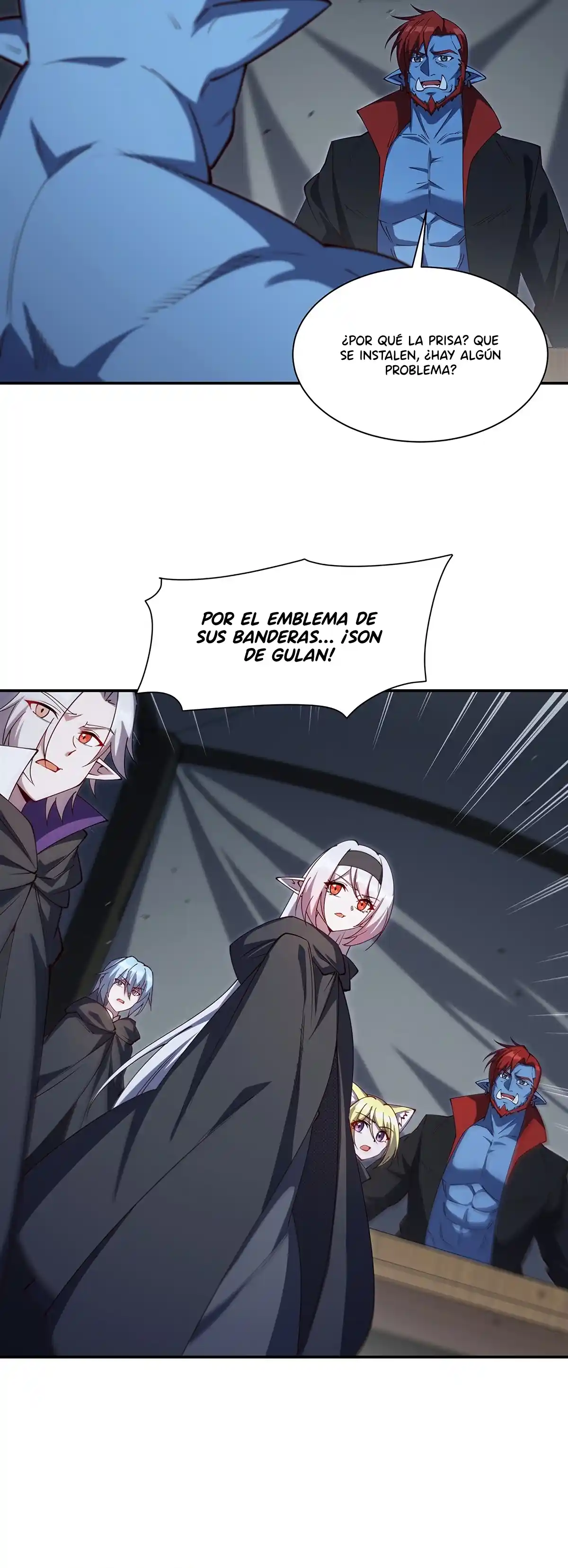 The Blood Princess And The Knight - Capítulo 428 - Página 16 - LectorTMOo
