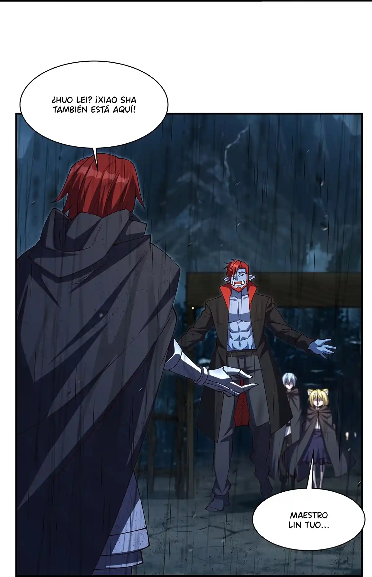 The Blood Princess And The Knight - Capítulo 428 - Página 18 - LectorTMOo