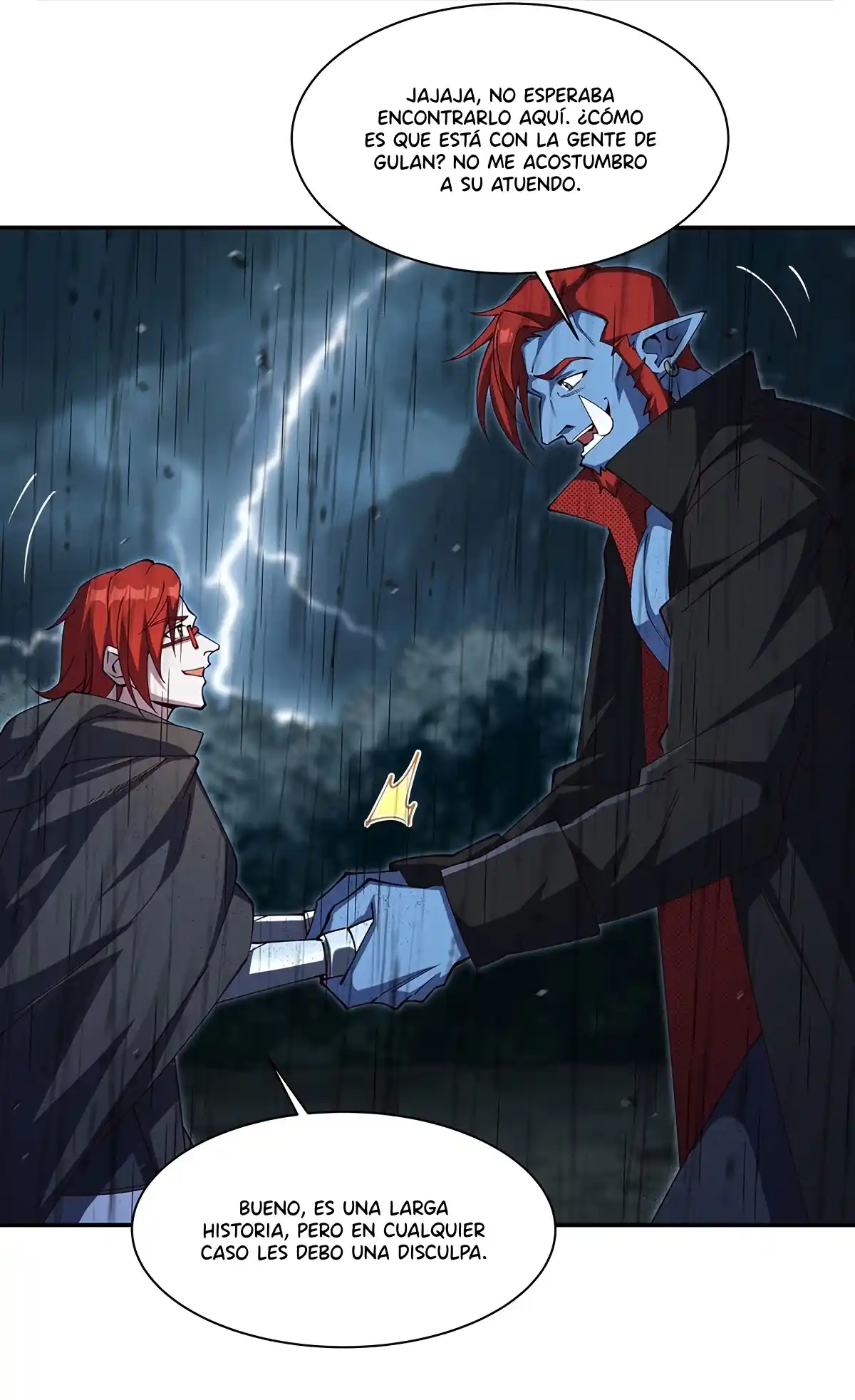 The Blood Princess And The Knight - Capítulo 428 - Página 19 - LectorTMOo