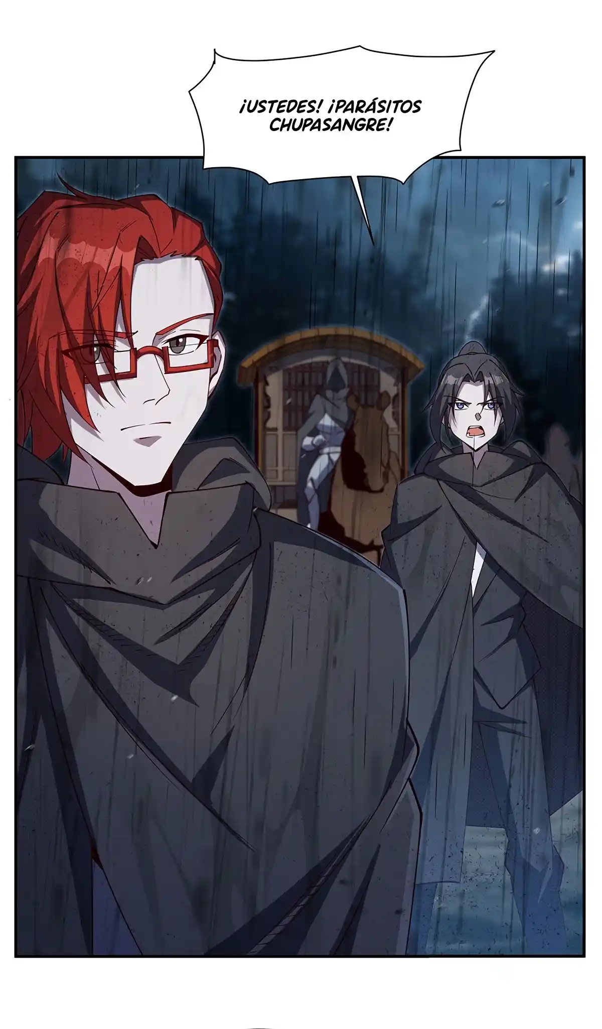 The Blood Princess And The Knight - Capítulo 428 - Página 21 - LectorTMOo