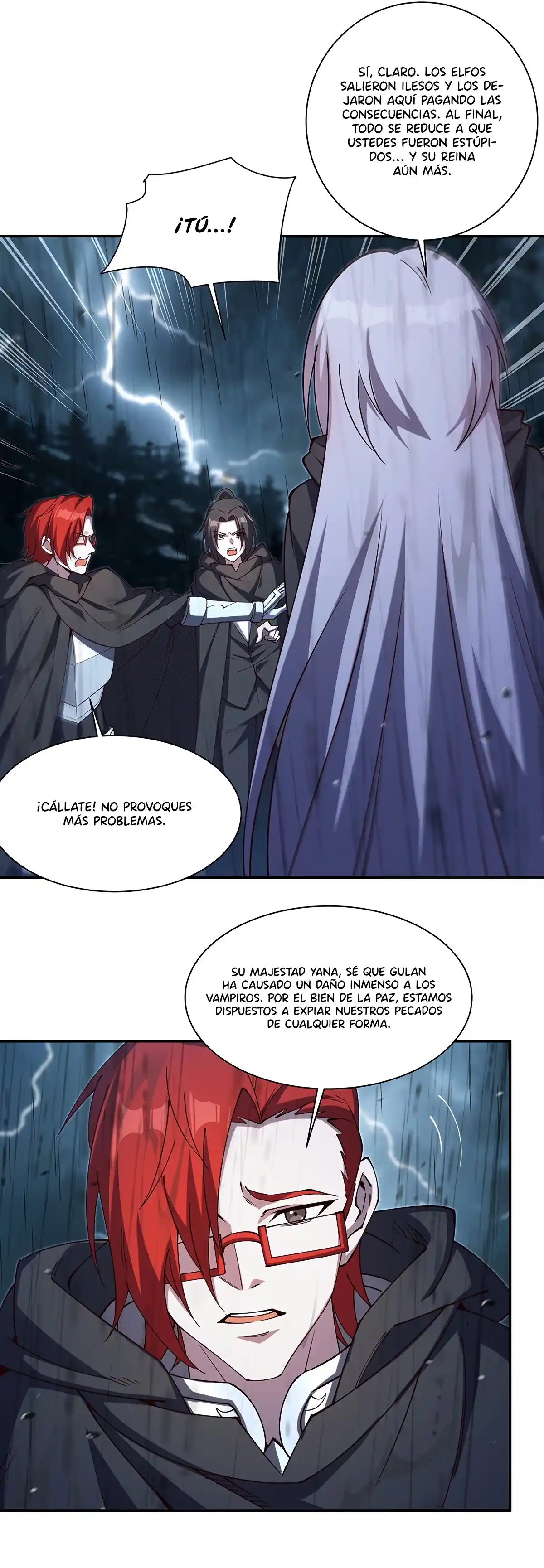 The Blood Princess And The Knight - Capítulo 428 - Página 24 - LectorTMOo