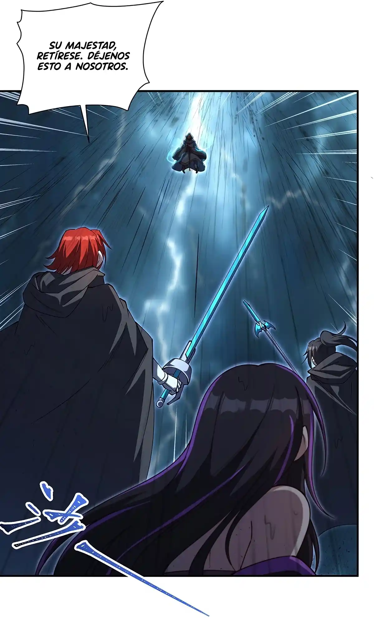 The Blood Princess And The Knight - Capítulo 429 - Página 11 - LectorTMOo