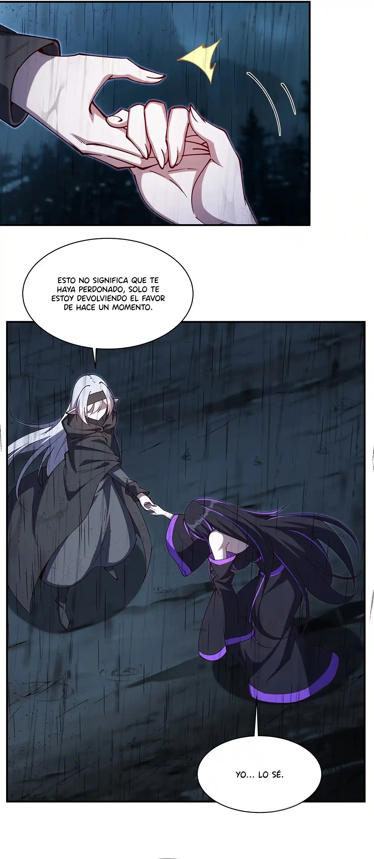 The Blood Princess And The Knight - Capítulo 429 - Página 15 - LectorTMOo