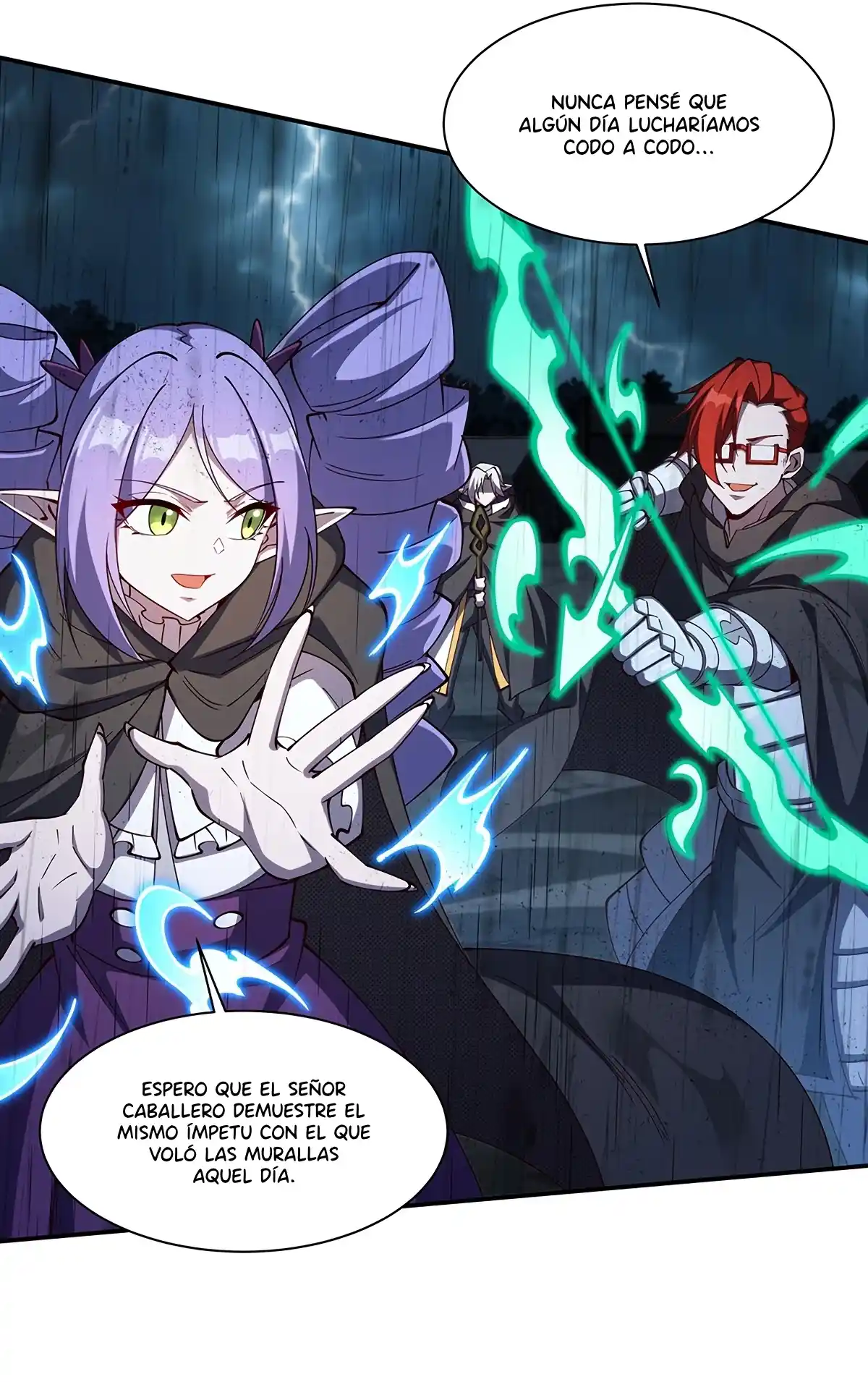 The Blood Princess And The Knight - Capítulo 429 - Página 20 - LectorTMOo