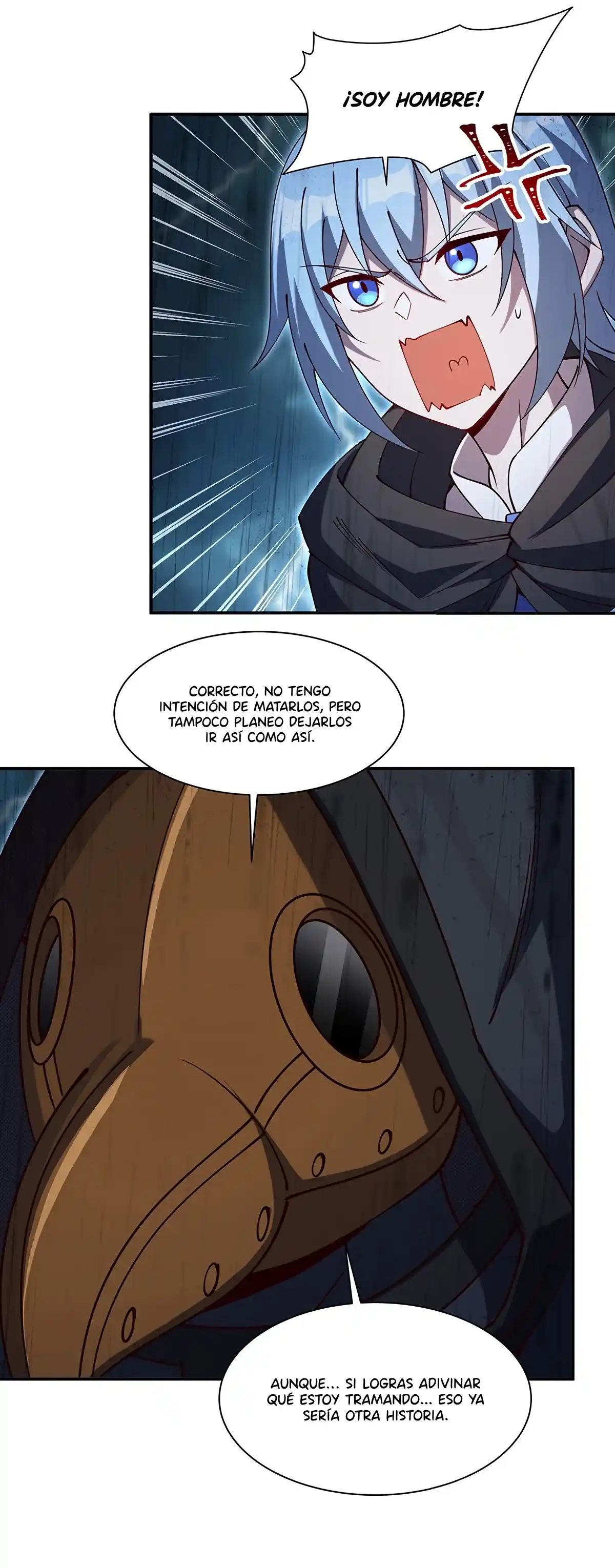 The Blood Princess And The Knight - Capítulo 429 - Página 24 - LectorTMOo
