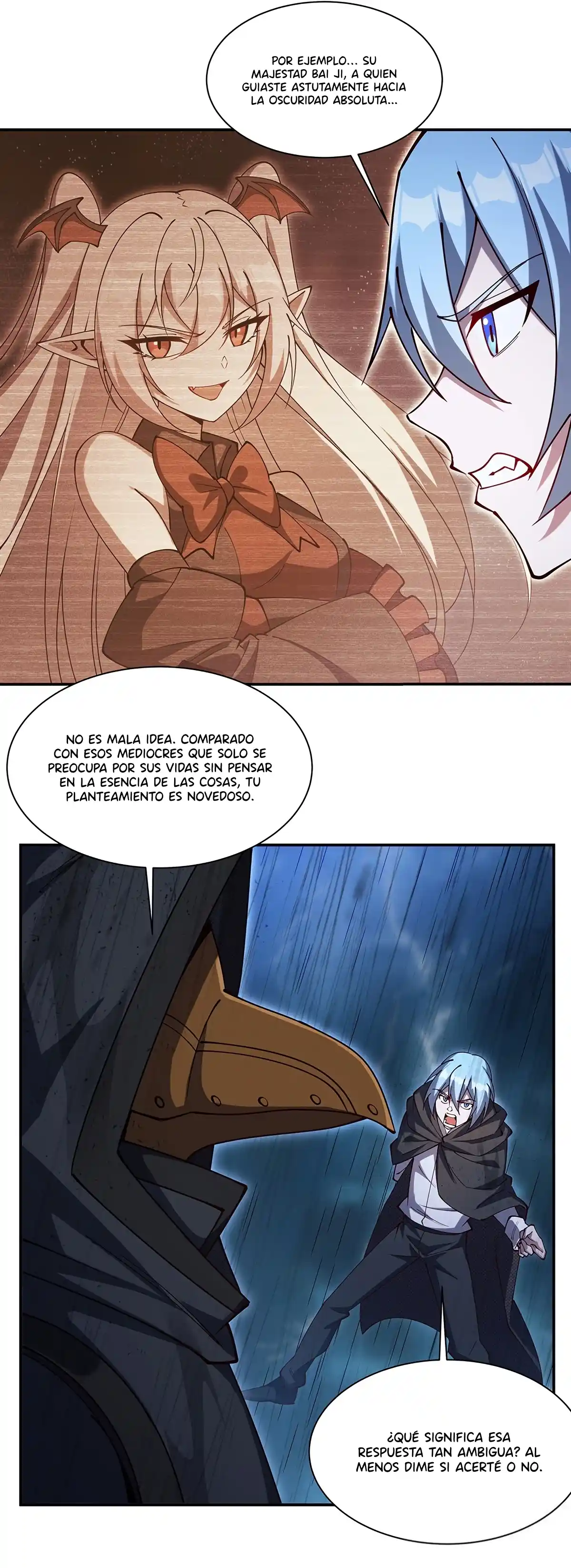 The Blood Princess And The Knight - Capítulo 429 - Página 25 - LectorTMOo