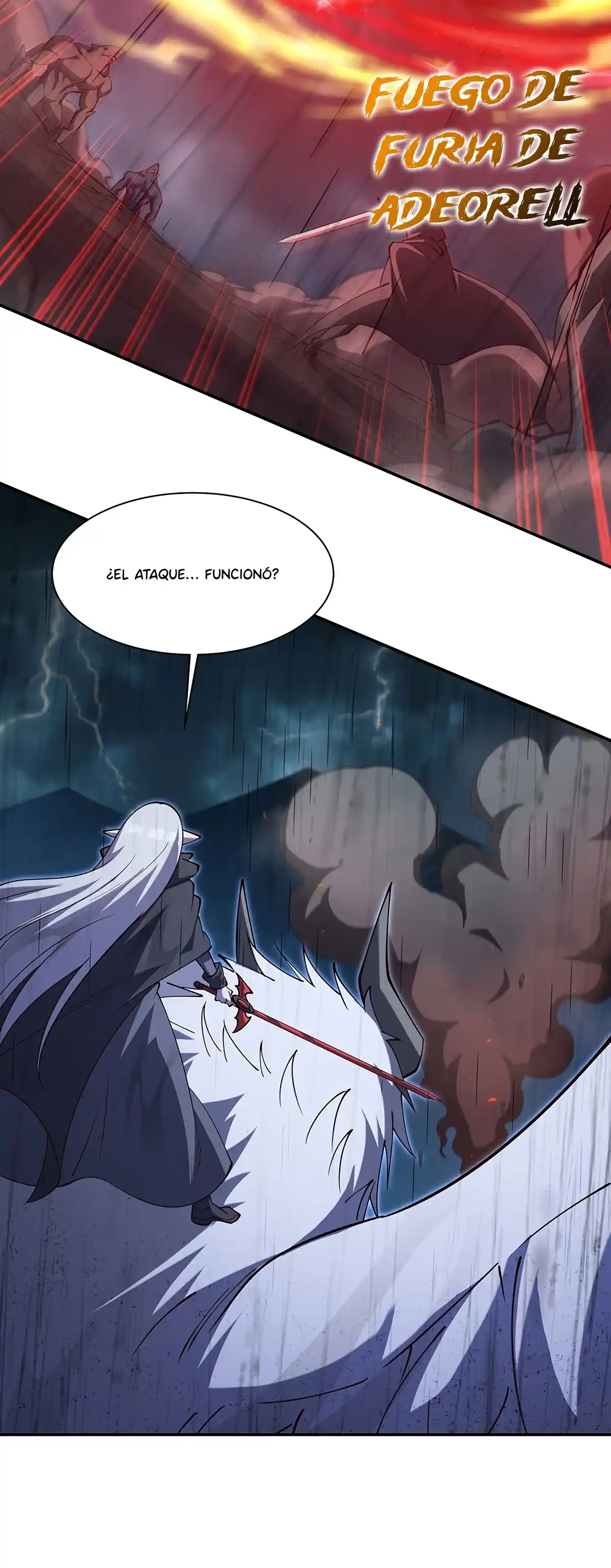 The Blood Princess And The Knight - Capítulo 429 - Página 31 - LectorTMOo