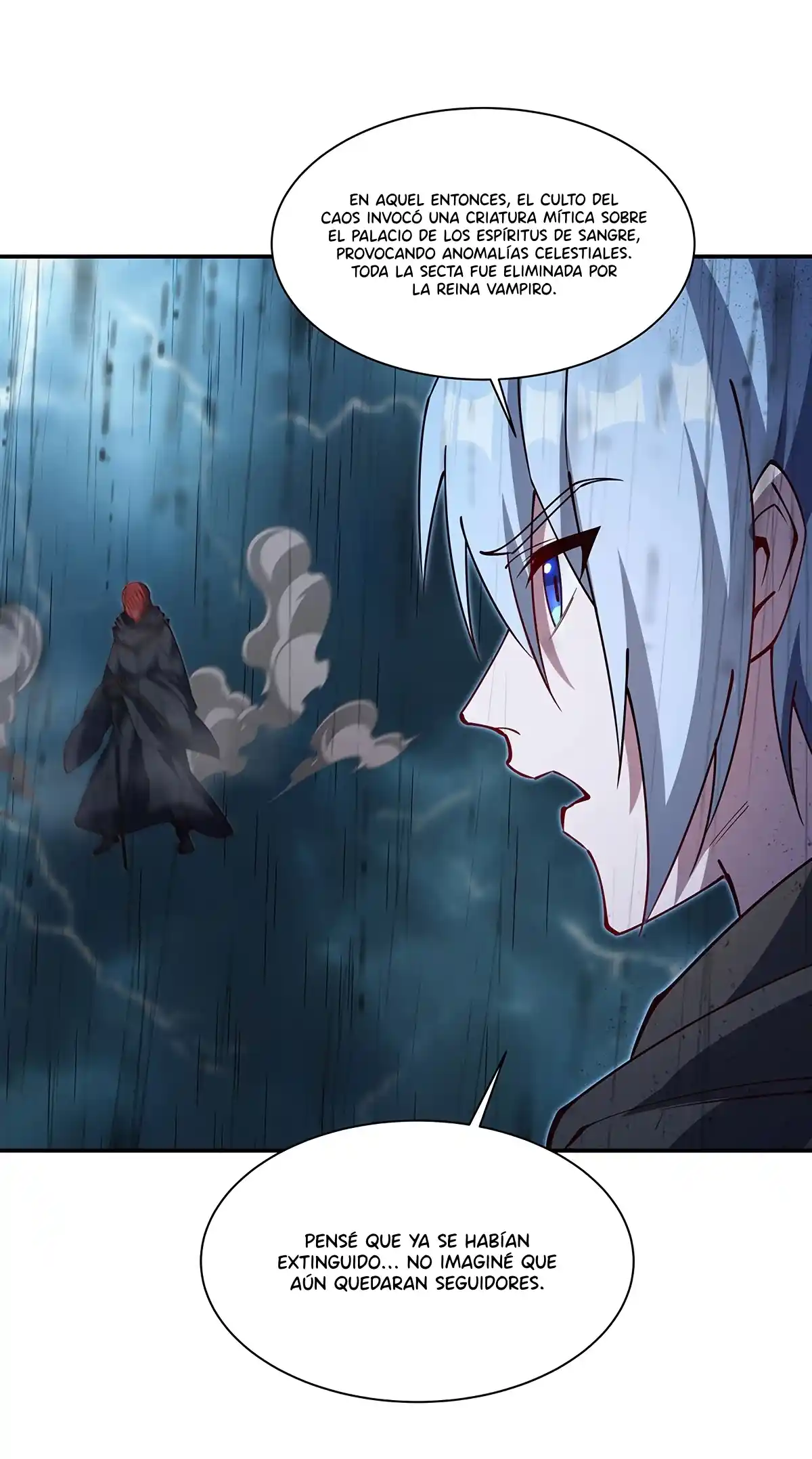 The Blood Princess And The Knight - Capítulo 430 - Página 4 - LectorTMOo