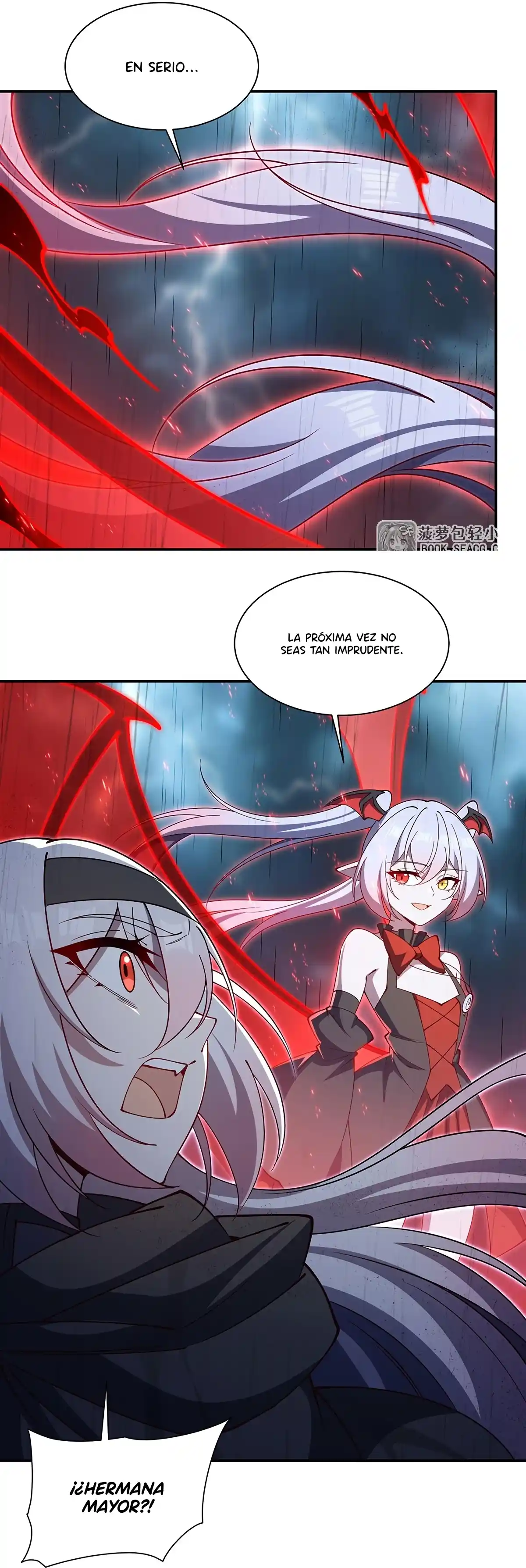 The Blood Princess And The Knight - Capítulo 430 - Página 16 - LectorTMOo