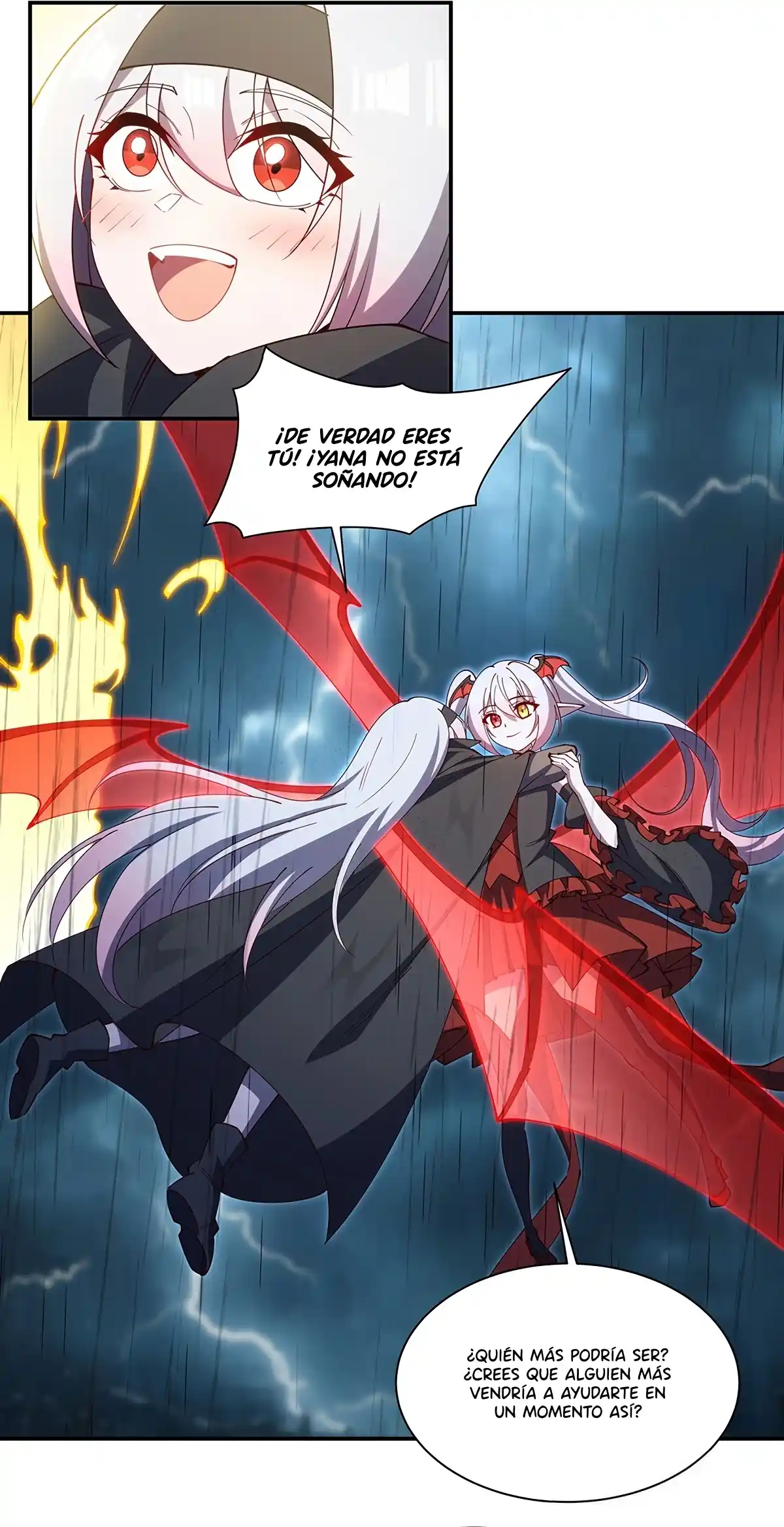 The Blood Princess And The Knight - Capítulo 430 - Página 19 - LectorTMOo