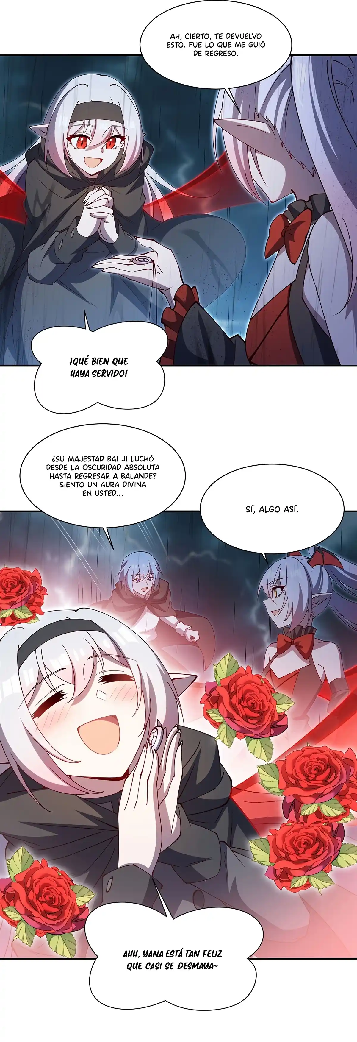The Blood Princess And The Knight - Capítulo 430 - Página 20 - LectorTMOo