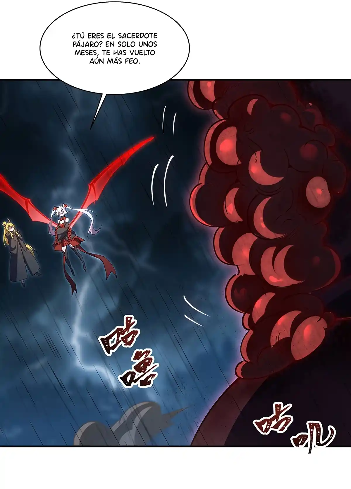 The Blood Princess And The Knight - Capítulo 430 - Página 26 - LectorTMOo