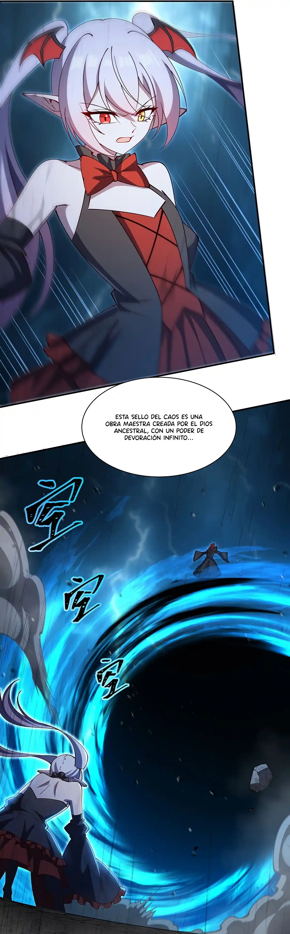 The Blood Princess And The Knight - Capítulo 430 - Página 36 - LectorTMOo