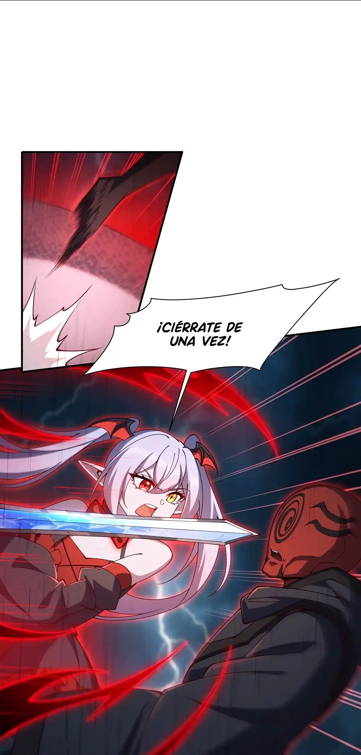 The Blood Princess And The Knight - Capítulo 431 - Página 11 - LectorTMOo