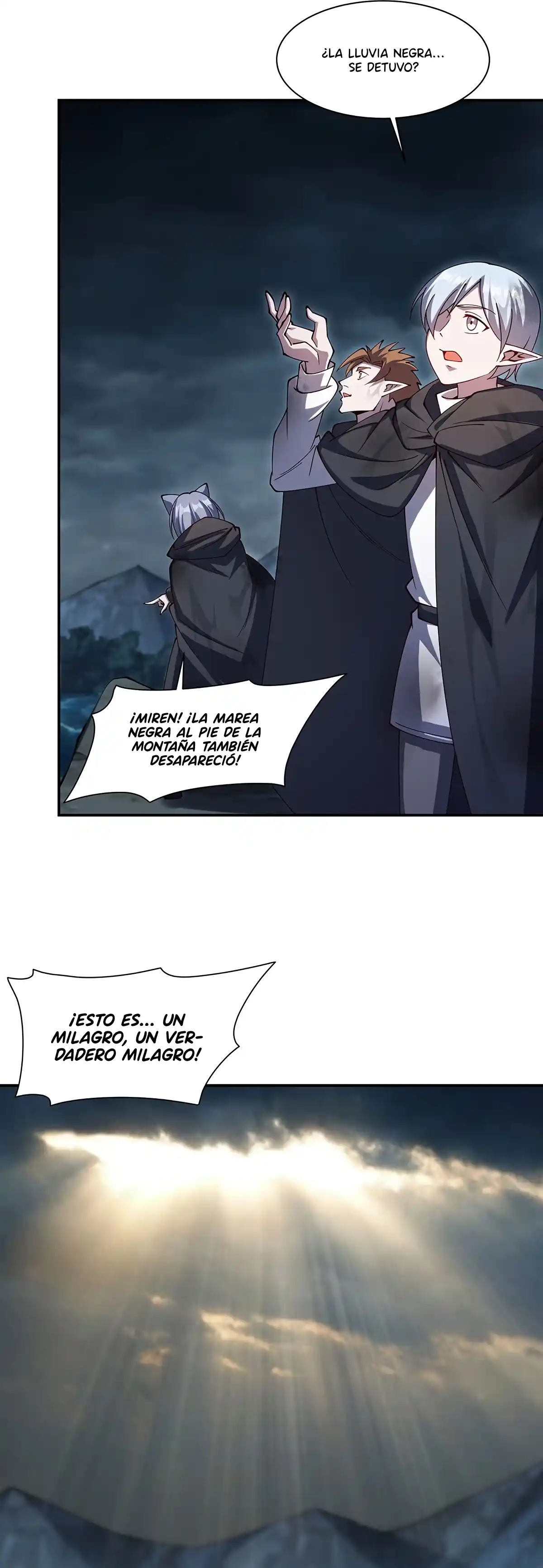 The Blood Princess And The Knight - Capítulo 431 - Página 19 - LectorTMOo