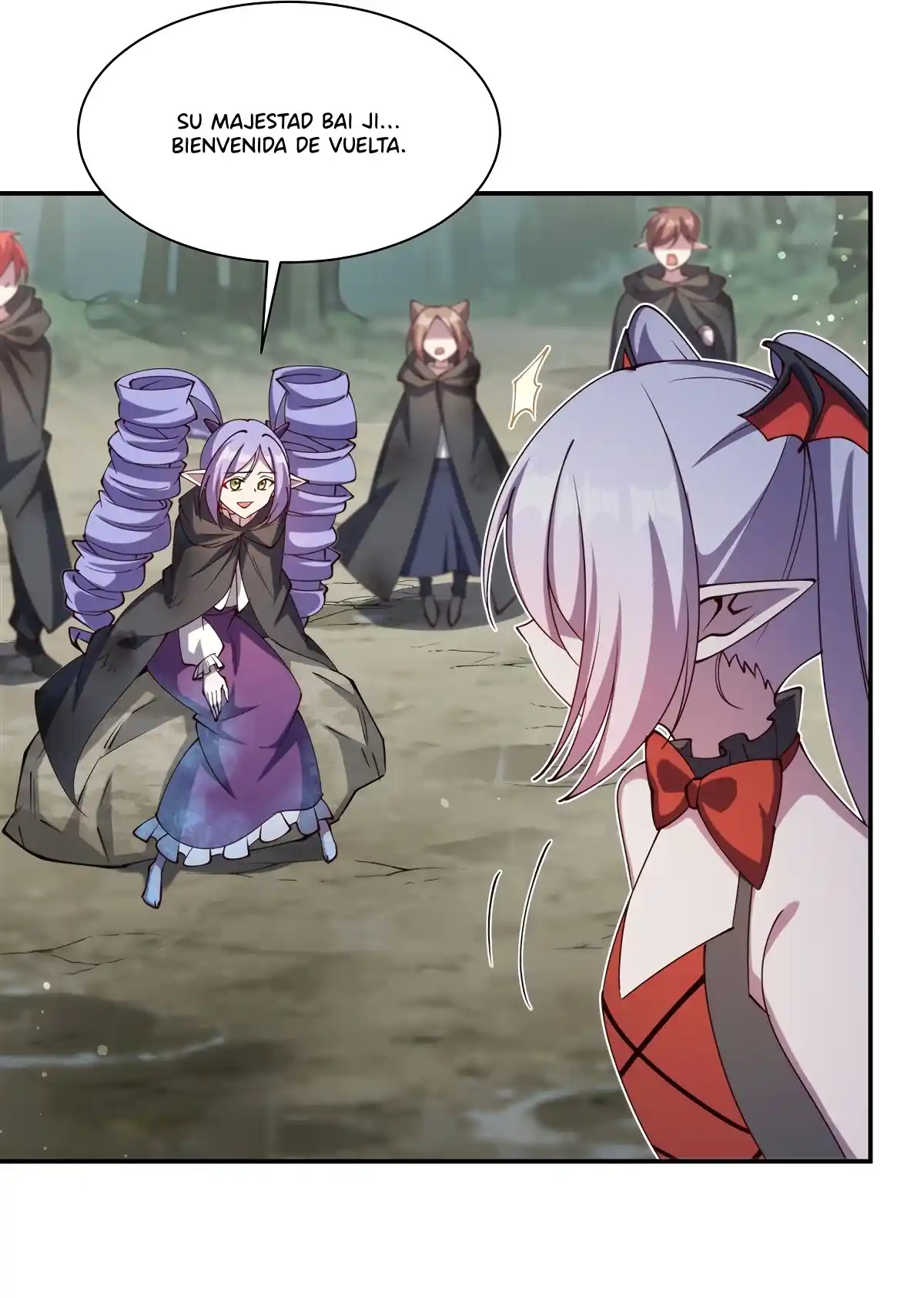 The Blood Princess And The Knight - Capítulo 431 - Página 24 - LectorTMOo