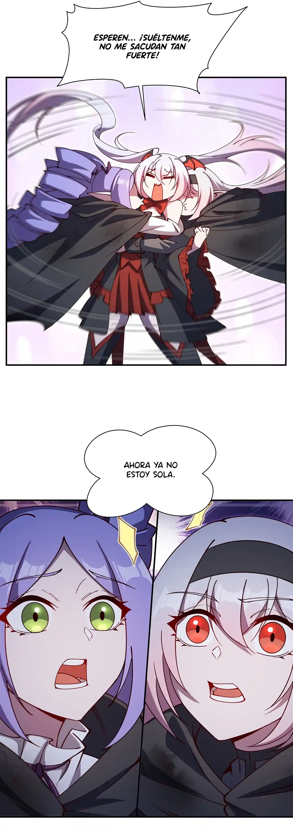 The Blood Princess And The Knight - Capítulo 431 - Página 29 - LectorTMOo