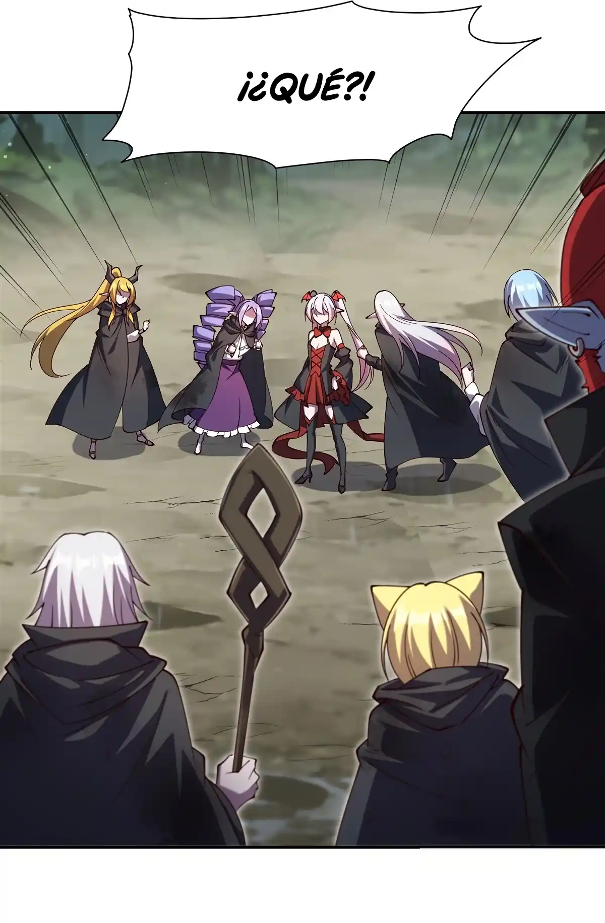 The Blood Princess And The Knight - Capítulo 431 - Página 30 - LectorTMOo