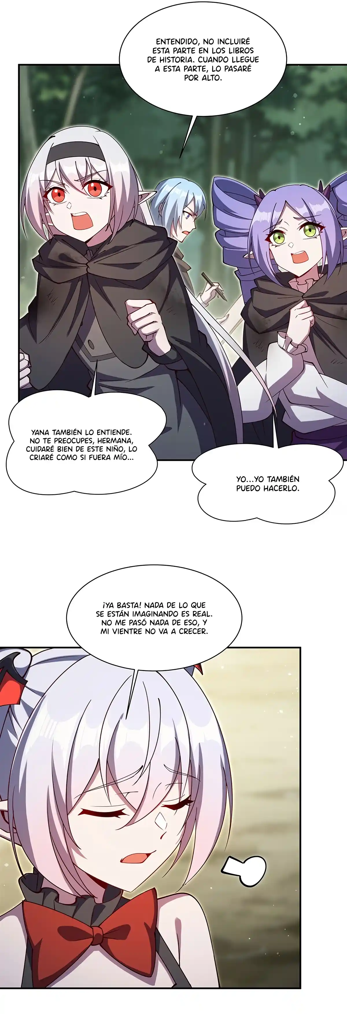 The Blood Princess And The Knight - Capítulo 431 - Página 36 - LectorTMOo