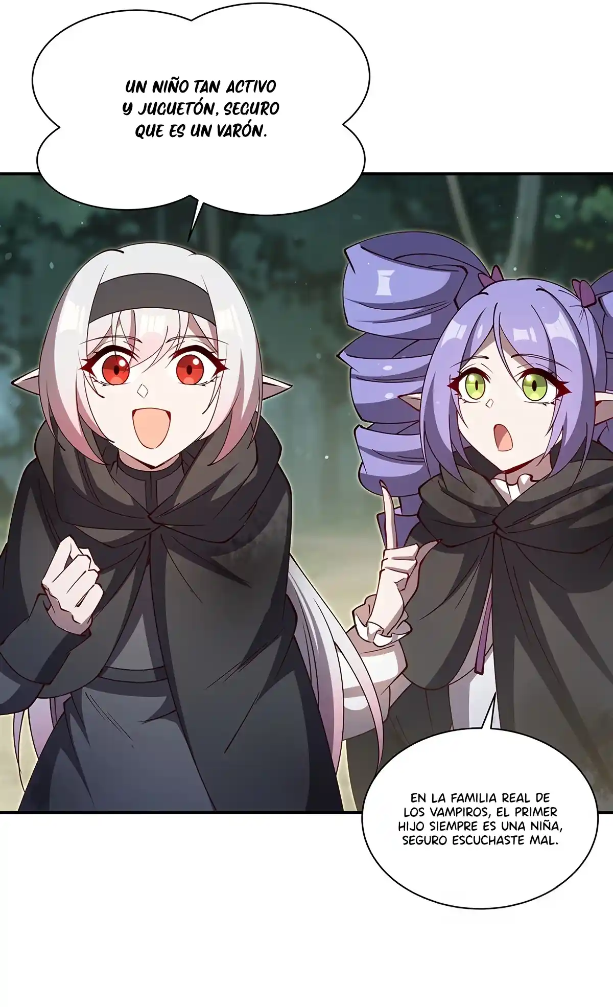 The Blood Princess And The Knight - Capítulo 432 - Página 5 - LectorTMOo