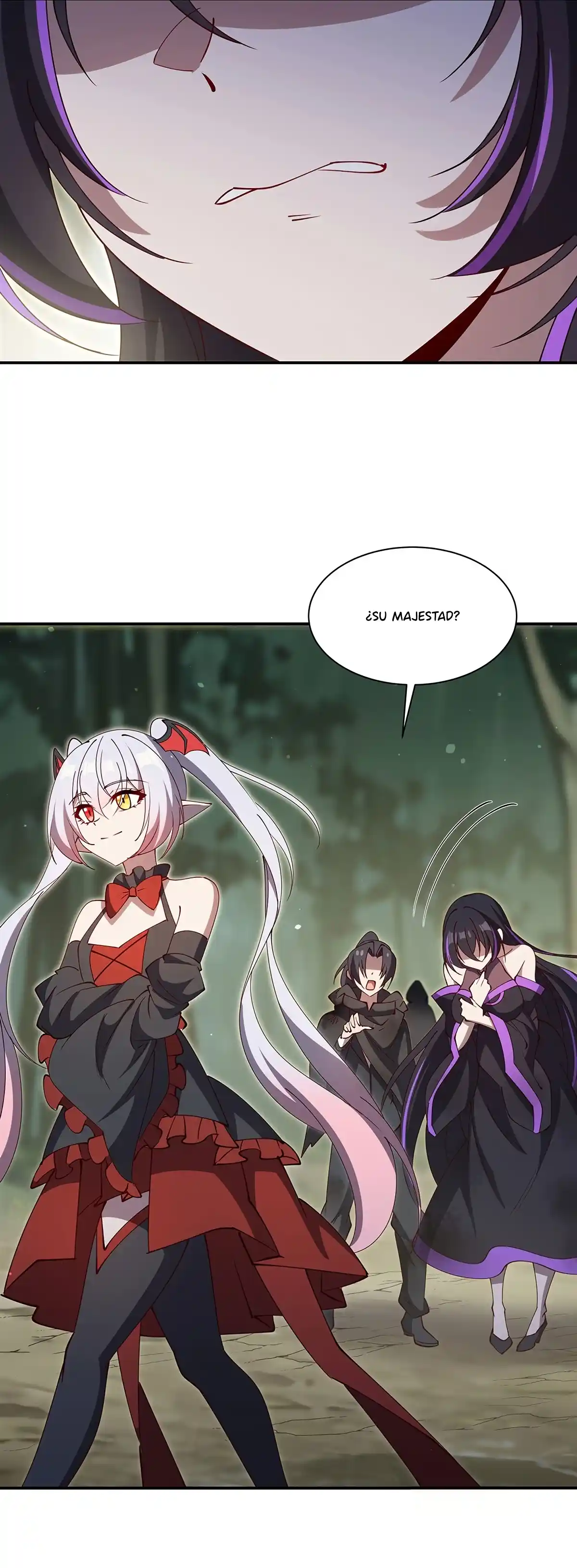 The Blood Princess And The Knight - Capítulo 432 - Página 13 - LectorTMOo