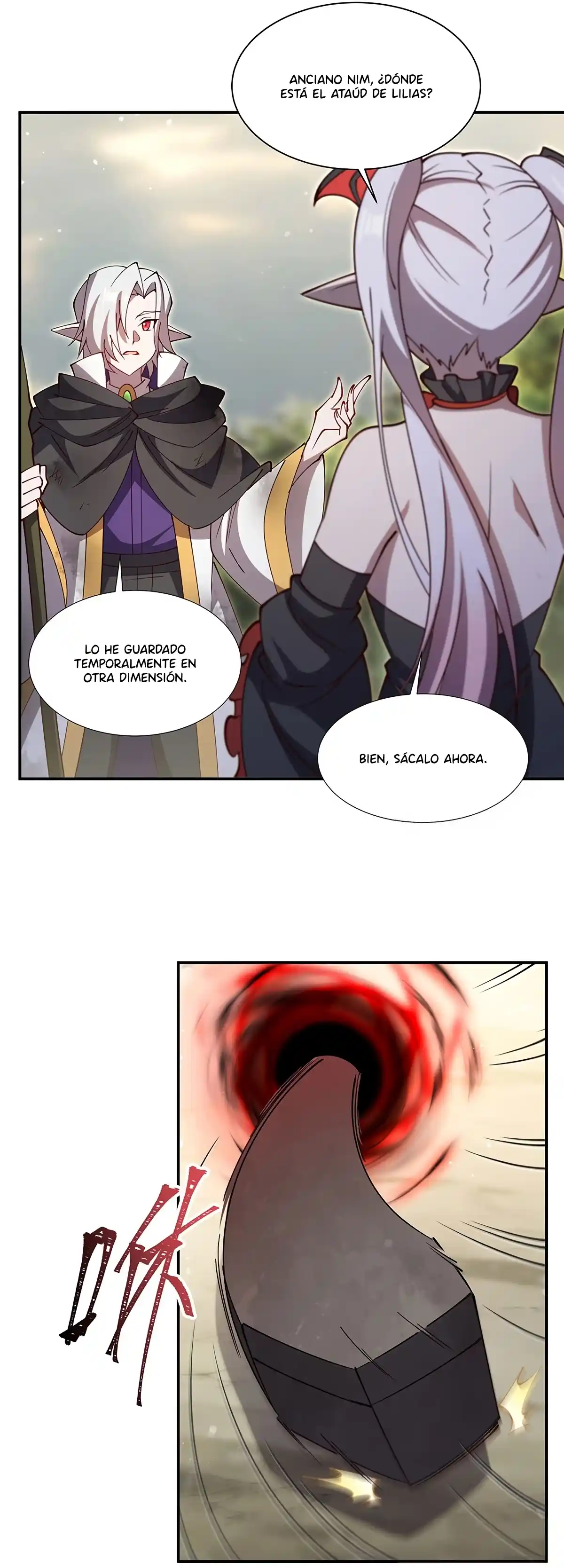 The Blood Princess And The Knight - Capítulo 432 - Página 14 - LectorTMOo