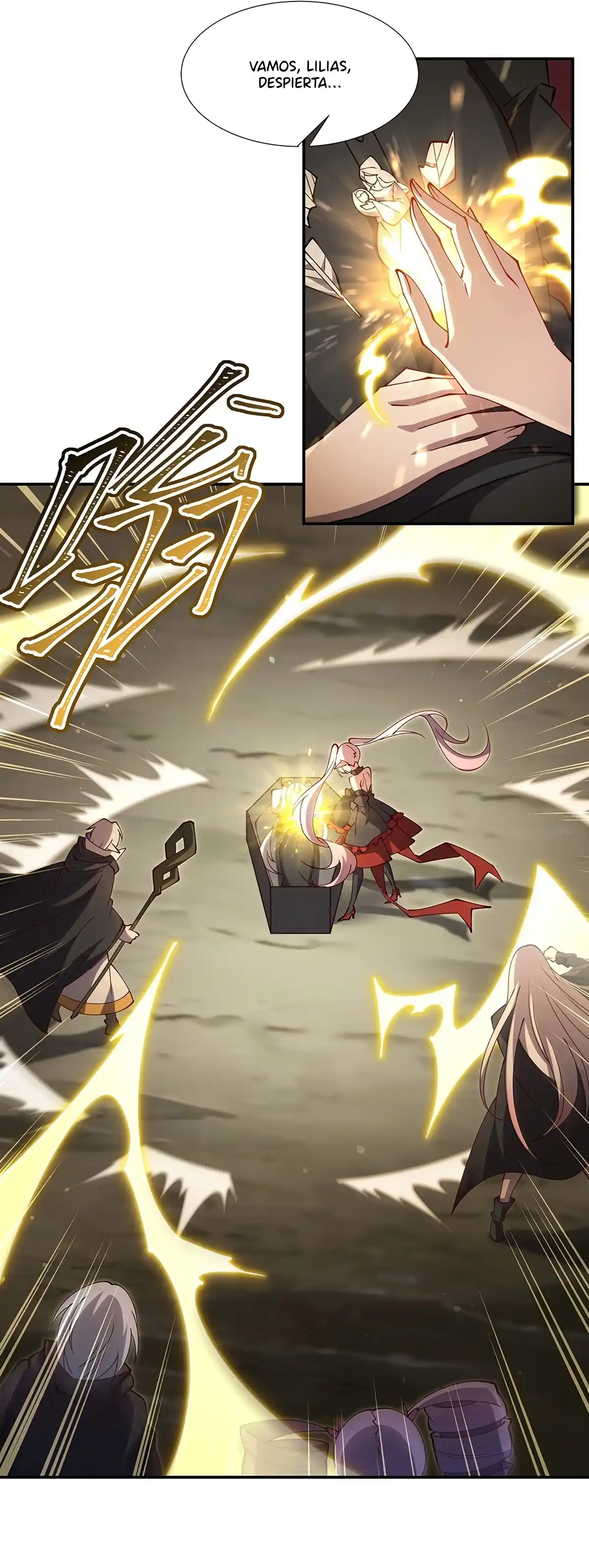 The Blood Princess And The Knight - Capítulo 432 - Página 20 - LectorTMOo