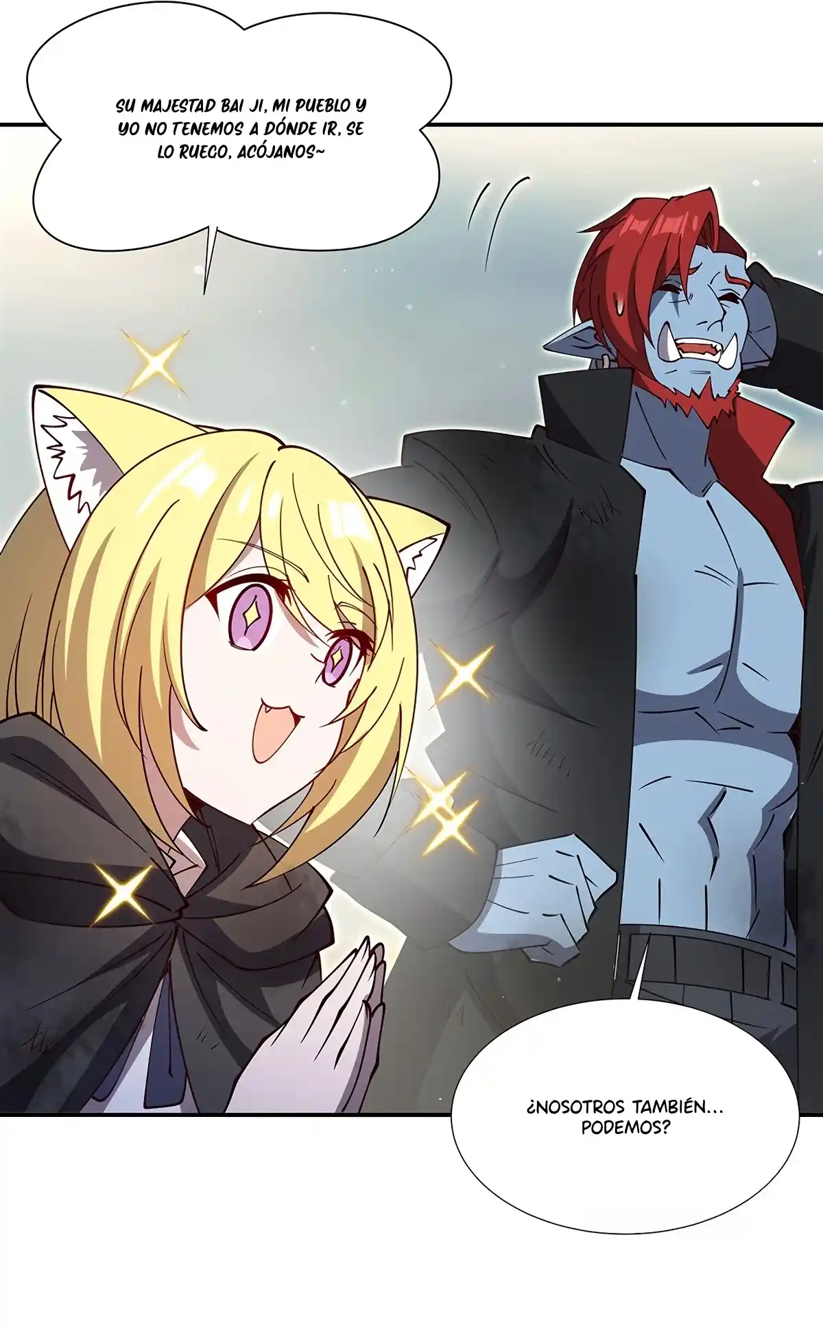 The Blood Princess And The Knight - Capítulo 432 - Página 30 - LectorTMOo