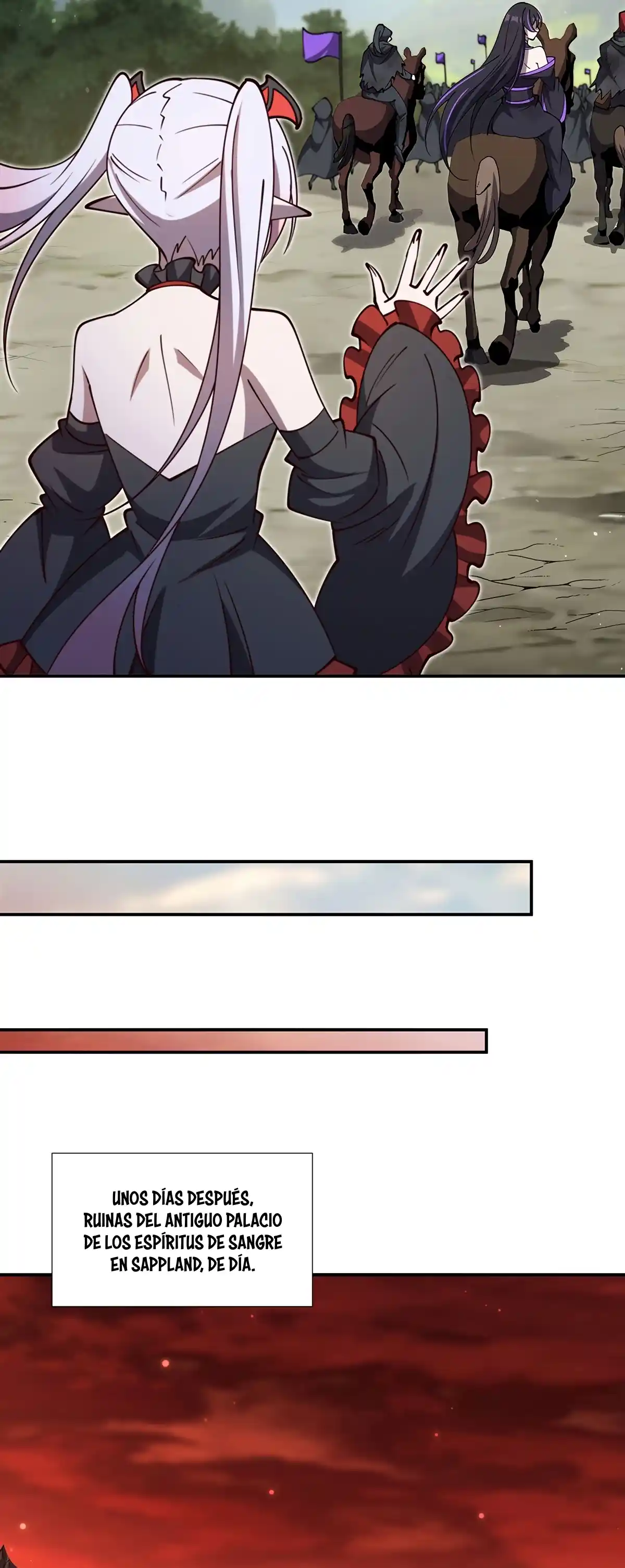 The Blood Princess And The Knight - Capítulo 432 - Página 32 - LectorTMOo