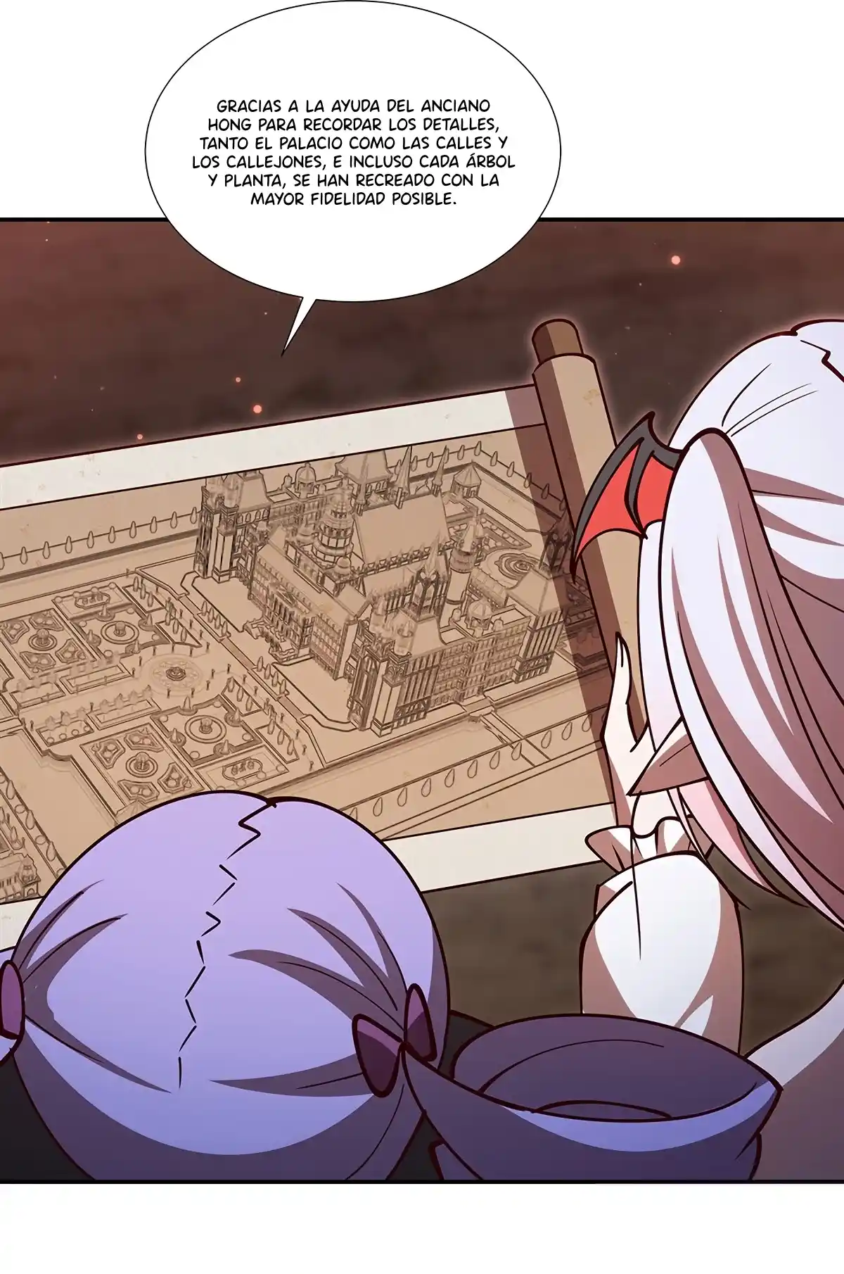 The Blood Princess And The Knight - Capítulo 432 - Página 34 - LectorTMOo