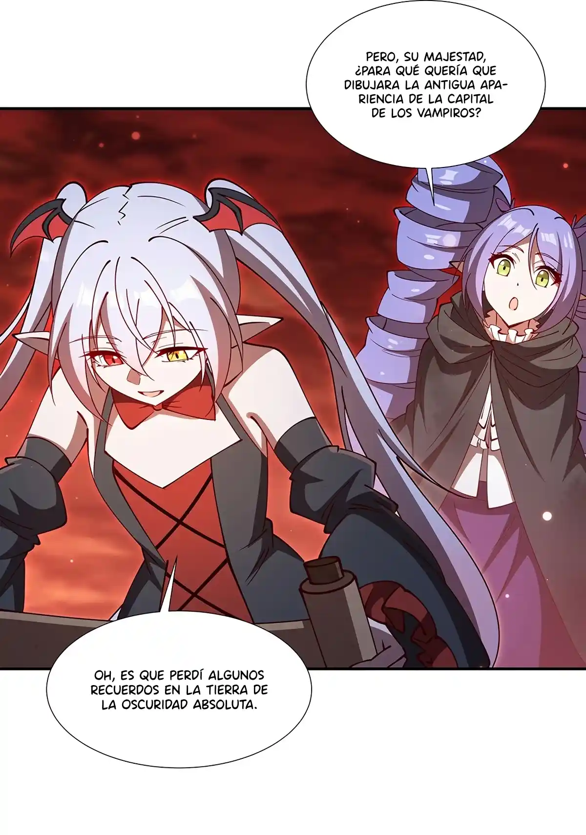 The Blood Princess And The Knight - Capítulo 432 - Página 36 - LectorTMOo