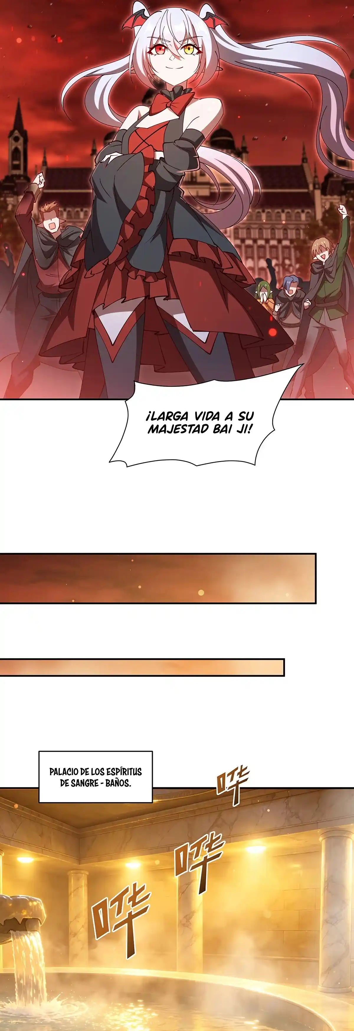 The Blood Princess And The Knight - Capítulo 433 - Página 6 - LectorTMOo