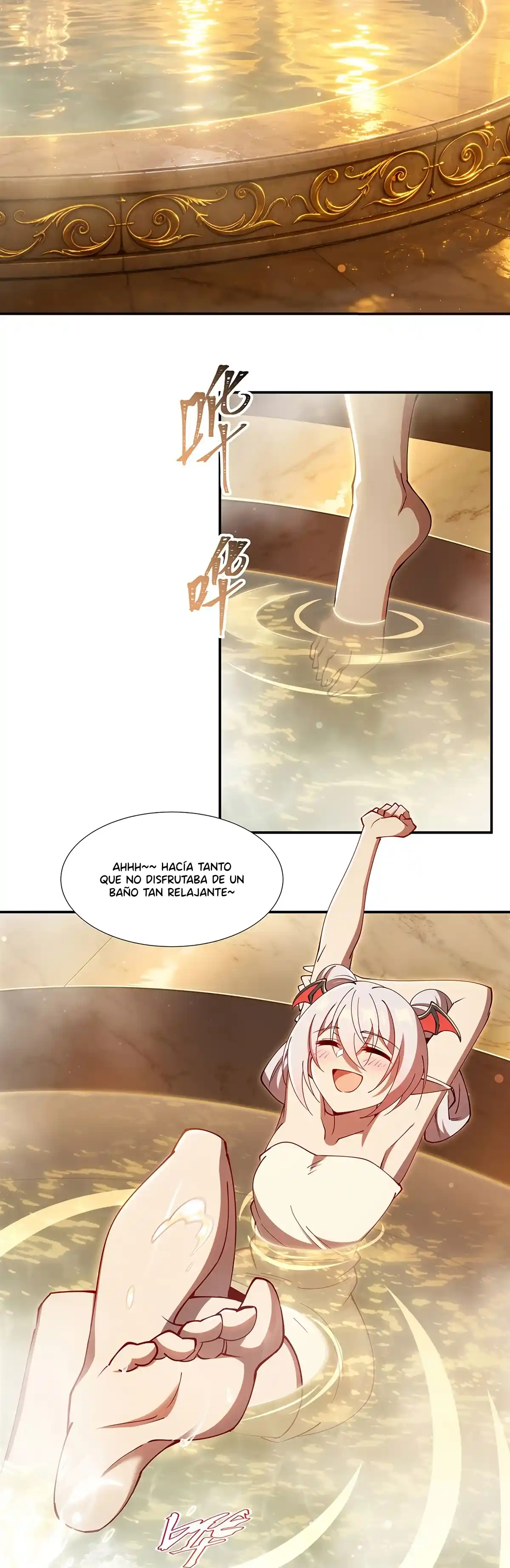 The Blood Princess And The Knight - Capítulo 433 - Página 7 - LectorTMOo