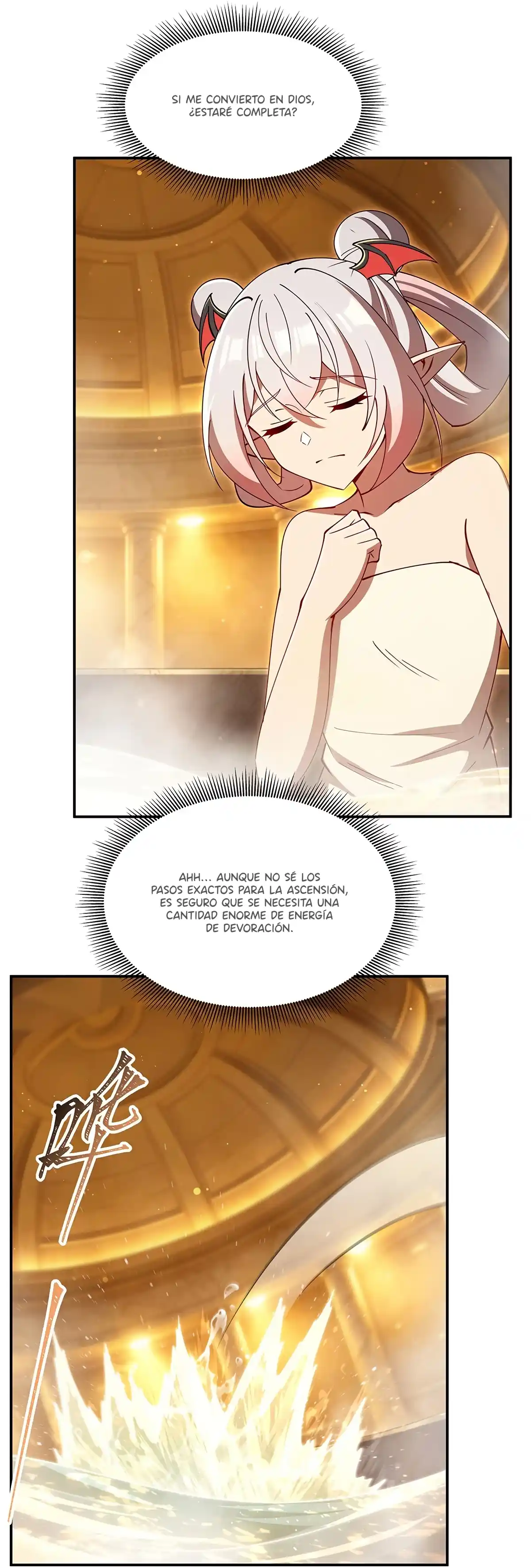 The Blood Princess And The Knight - Capítulo 433 - Página 12 - LectorTMOo